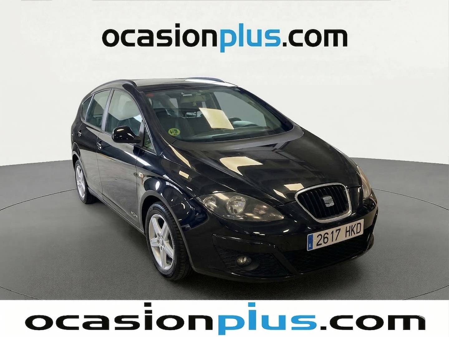 Foto delantera Seat Altea XL SEAT Altea XL 1.6 TDI E-Ecomotive Reference (105 CV) derecha