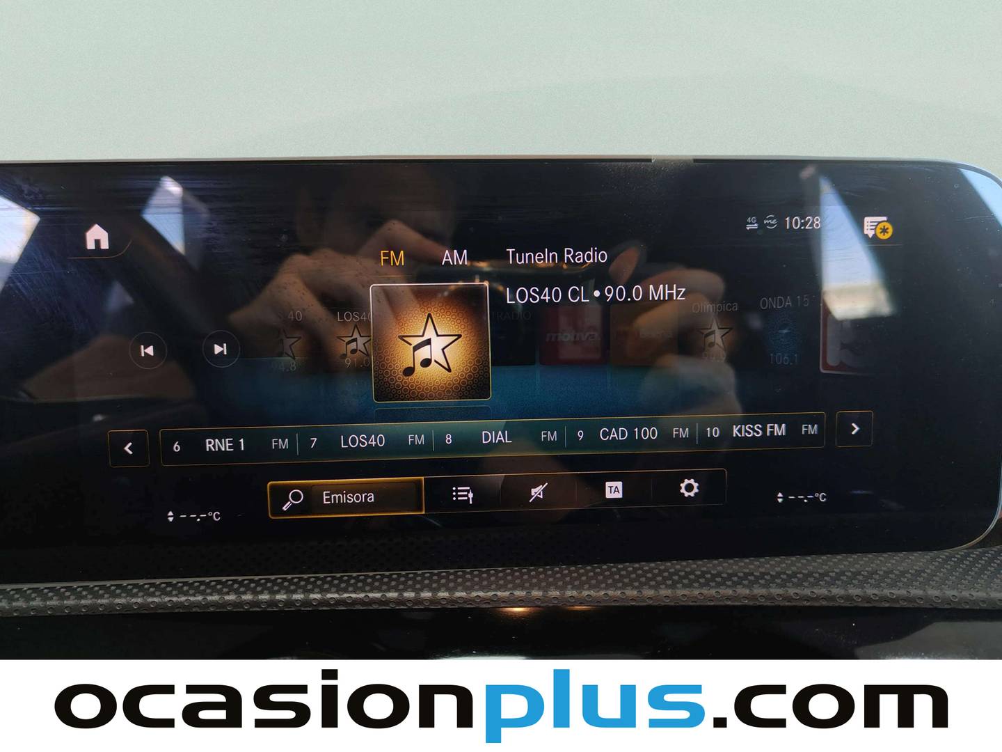 Foto Mercedes Clase A Mercedes-Benz Clase A 200 (163 CV) Pack AMG