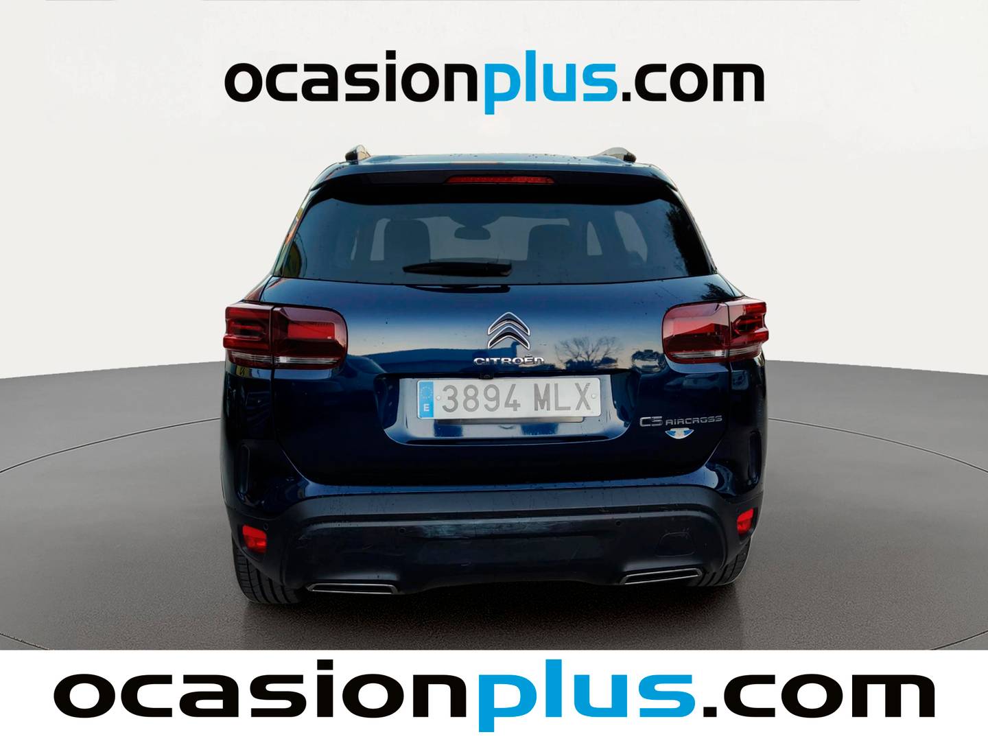 Citroën C5 Aircross Citroën C5 Aircross PureTech 130 S&S Feel Pack EAT8 (131 CV) barato