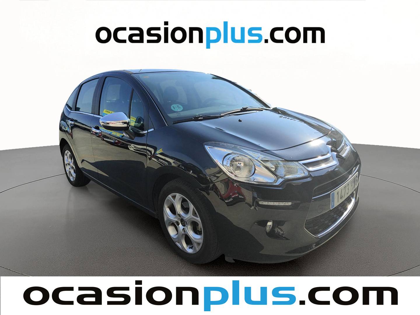 Foto delantera Citroën C3 Citroën C3 VTI 82 Collection (82 CV) derecha