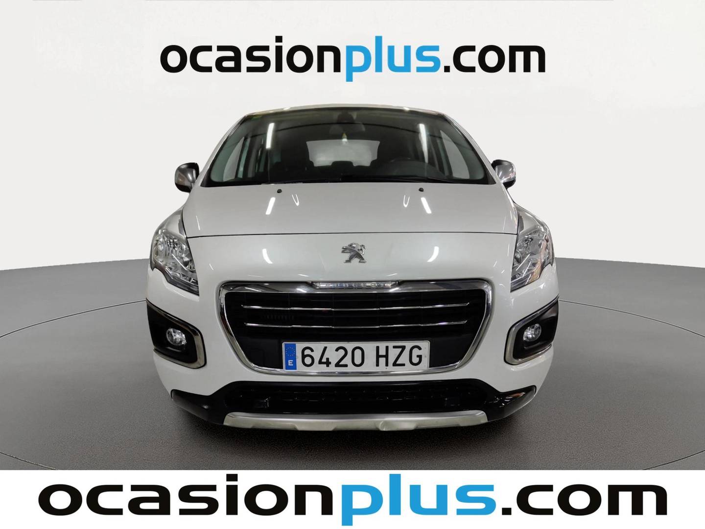 Peugeot 3008 Peugeot 3008 1.6 BlueHDI FAP Style (120 CV) 120cv