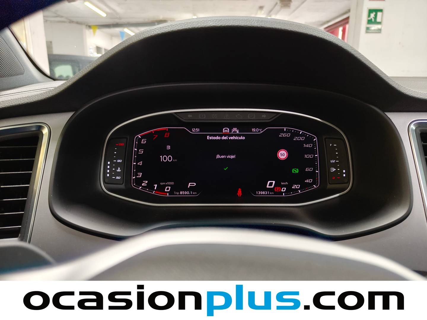 Seat Ateca Seat Ateca 1.5 TSI S&S FR Go S DSG (150 CV) de segunda mano