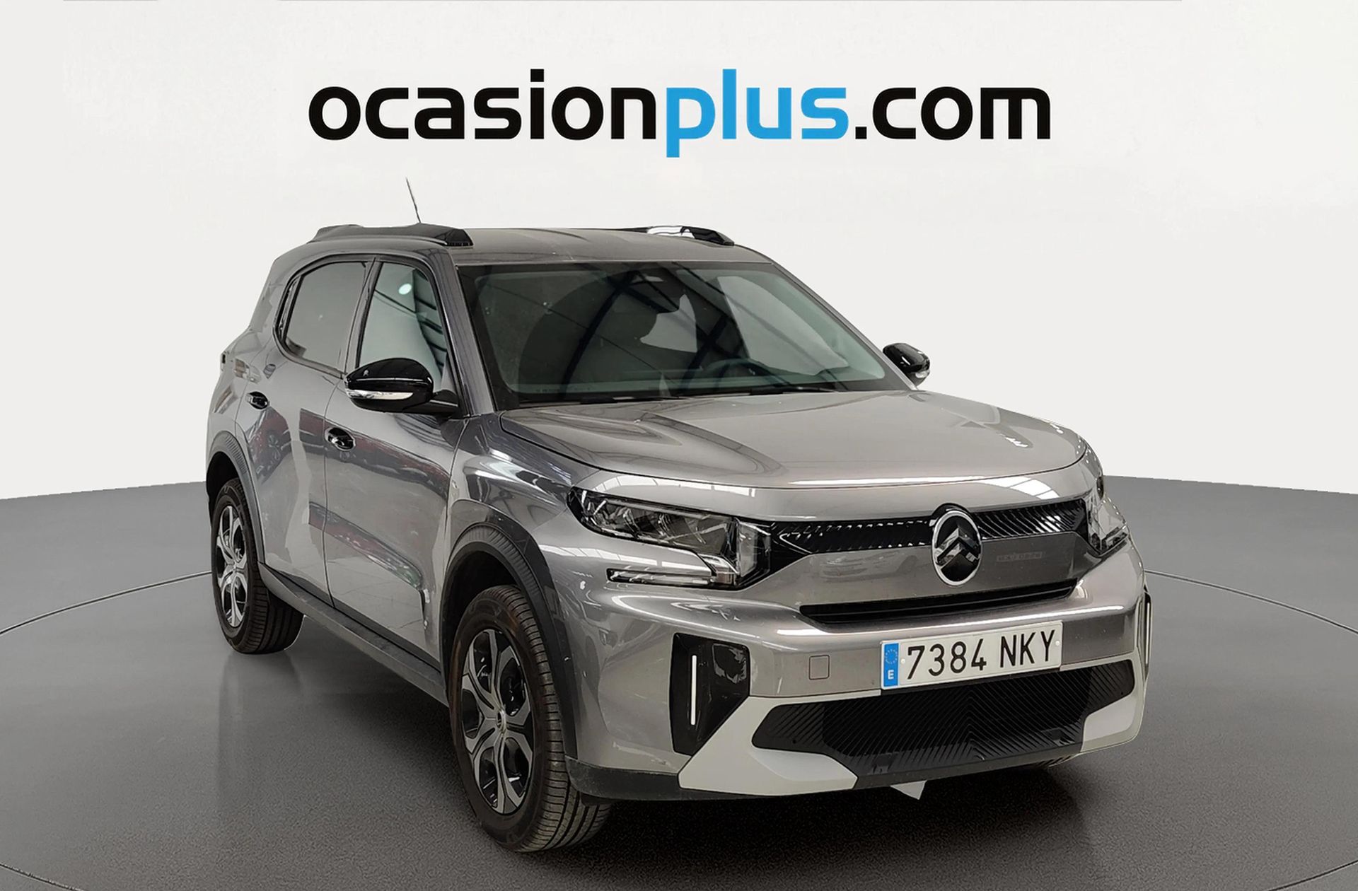Citroën C3 Aircross Hybrid 136 ë-DCS6 You+Pack Plus - foto 2