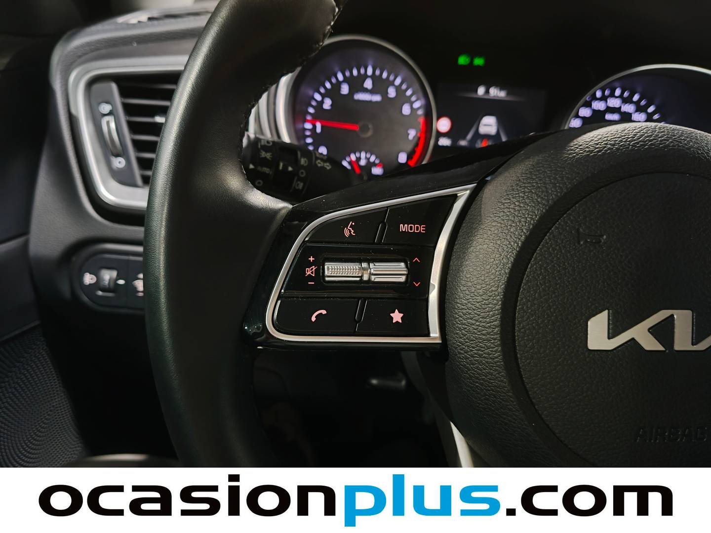 KIA Ceed KIA Ceed 1.0 T-GDI Drive (100 CV) de segunda mano
