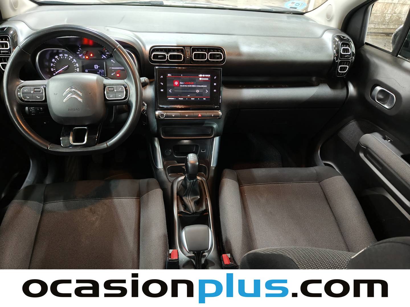 Citroën C3 Aircross Citroën C3 Aircross PureTech 82 Feel (82 CV) de ocasión