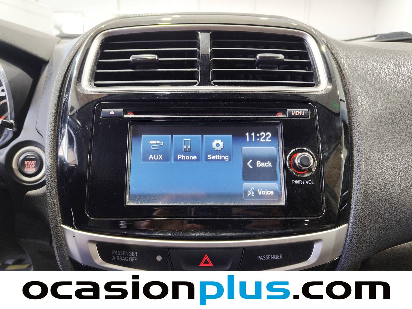 Mitsubishi ASX Mitsubishi ASX 160 DI-D Motion (114 CV) 2017