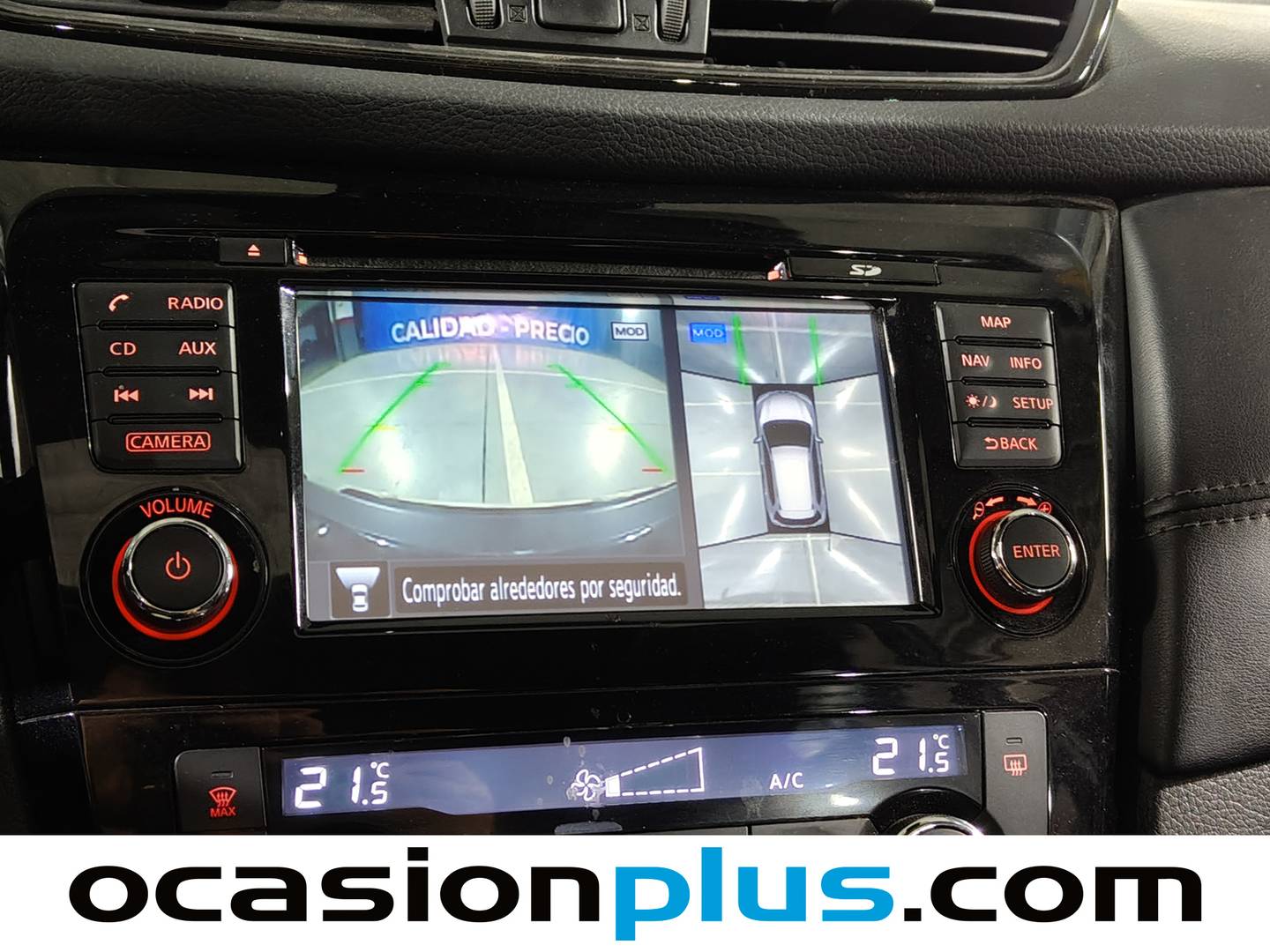 Foto Nissan X-TRAIL Nissan X-Trail DIG-T N-Connecta 4x2 (163 CV) 7 Plazas