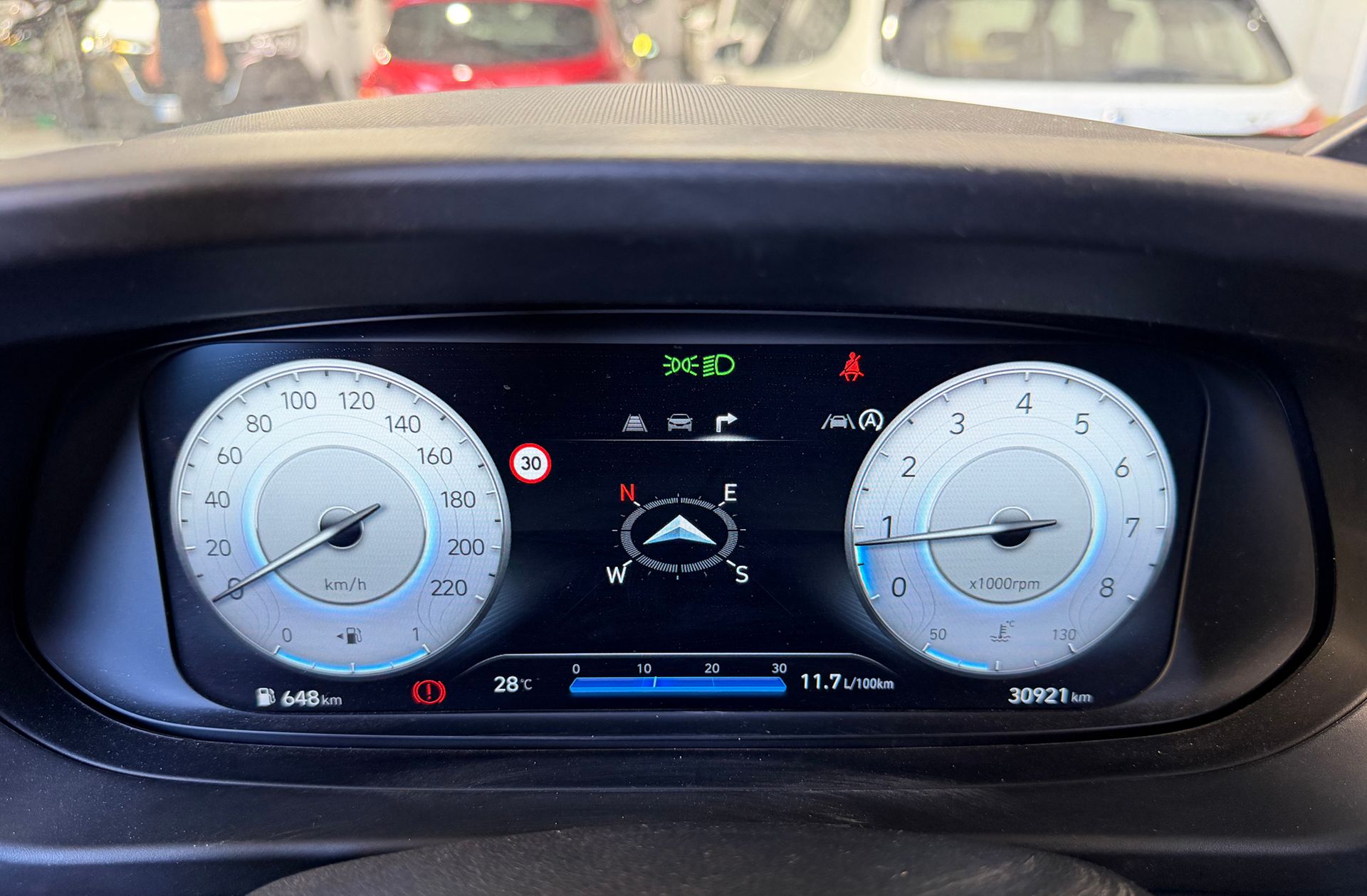 Hyundai Bayon 1.2 MPI Maxx - foto 23