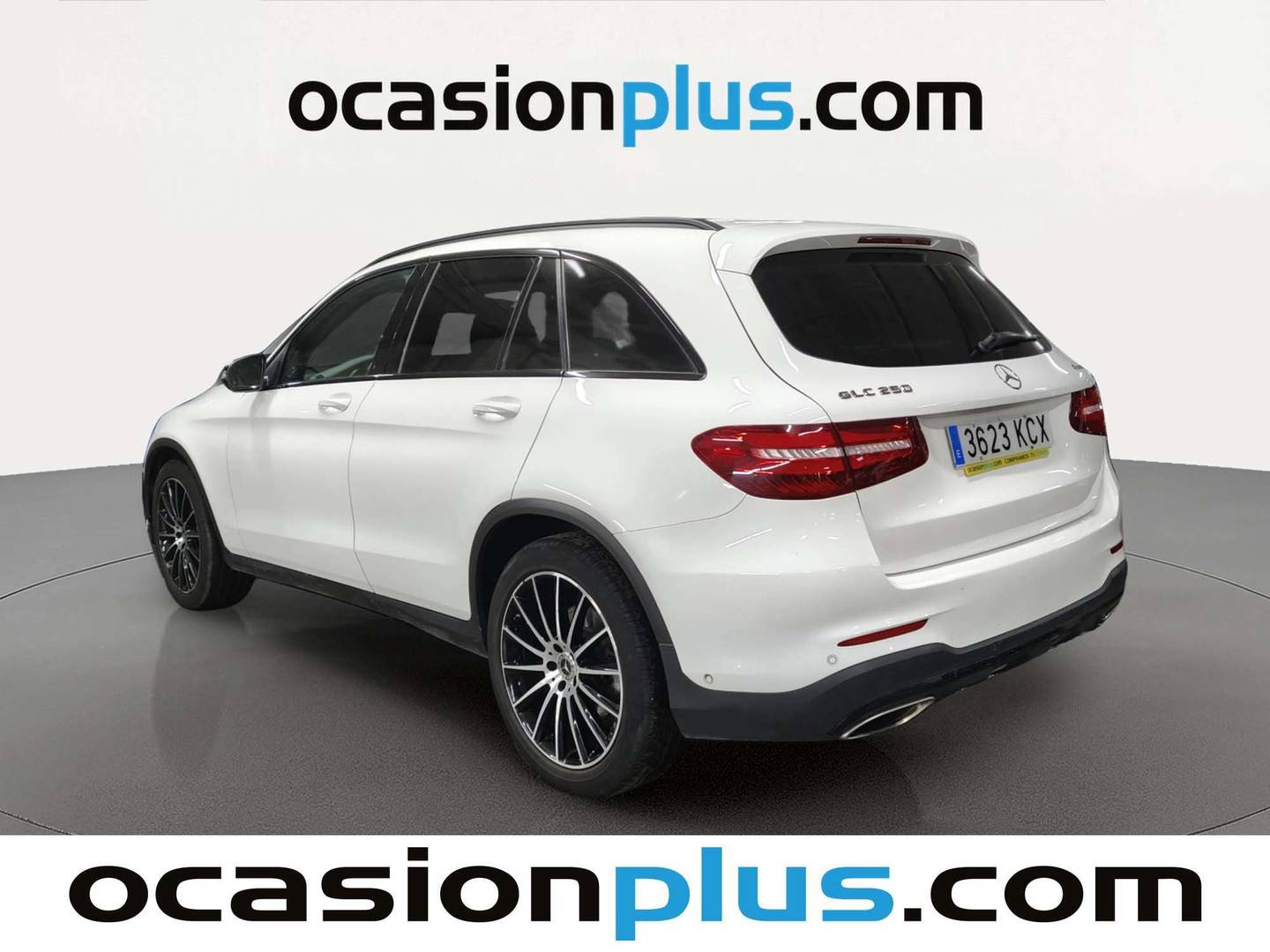 Foto Mercedes Clase GLC Mercedes-Benz GLC GLC 250 4MATIC  Pack AMG  (211 CV)