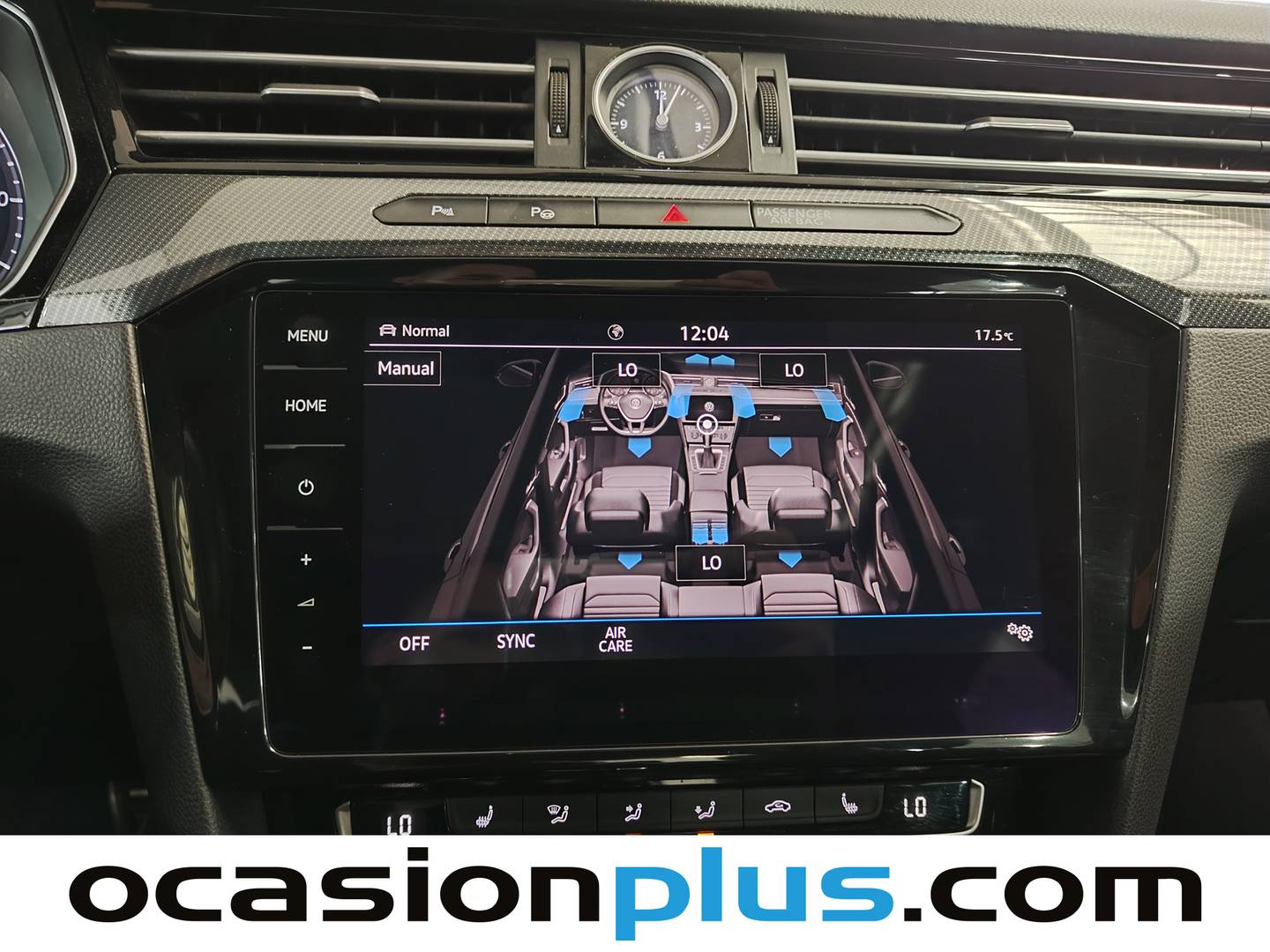 Volkswagen Arteon Volkswagen Arteon R-Line 2.0 TDI 4Motion (239 CV) DSG seminuevo