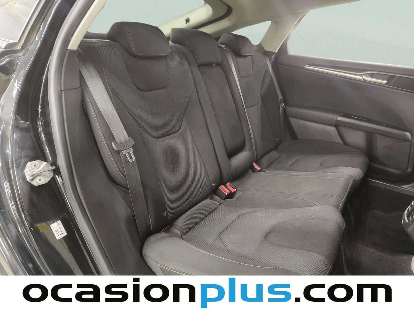 Foto Ford Mondeo Ford Mondeo 1.5 EcoBoost Titanium (165 CV)