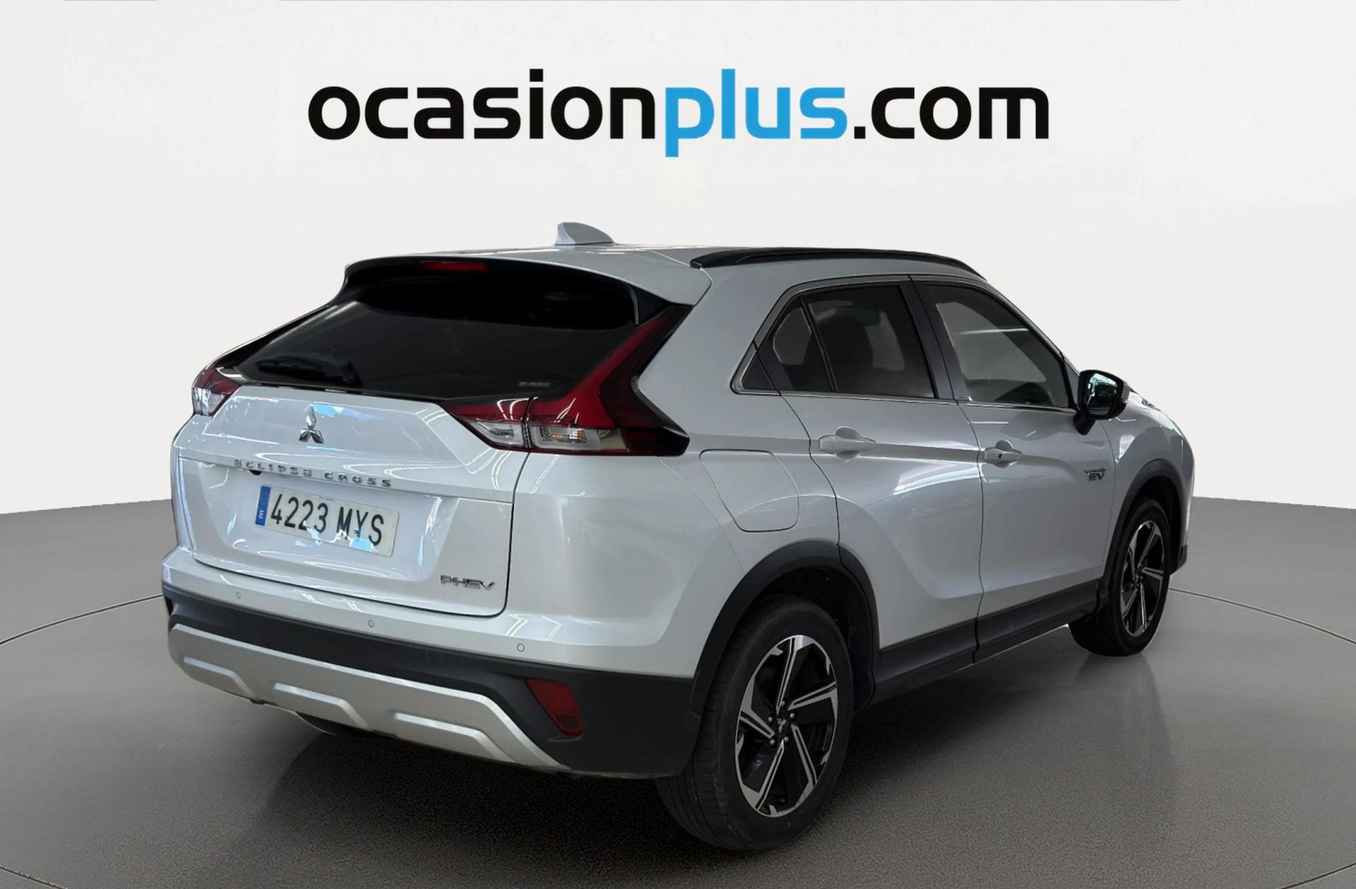 Mitsubishi Eclipse Cross 2.4 PHEV Kaiteki 4WD - foto 4