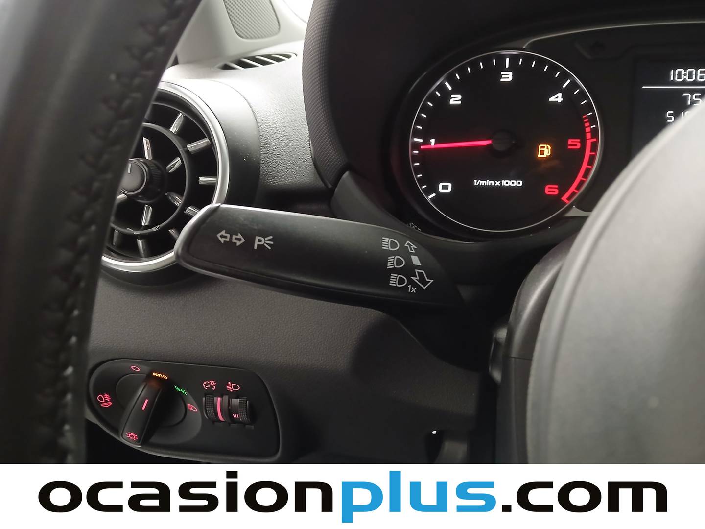 Audi A1 Audi A1 Sportback Attraction 1.6 TDI (116 CV) de segunda mano