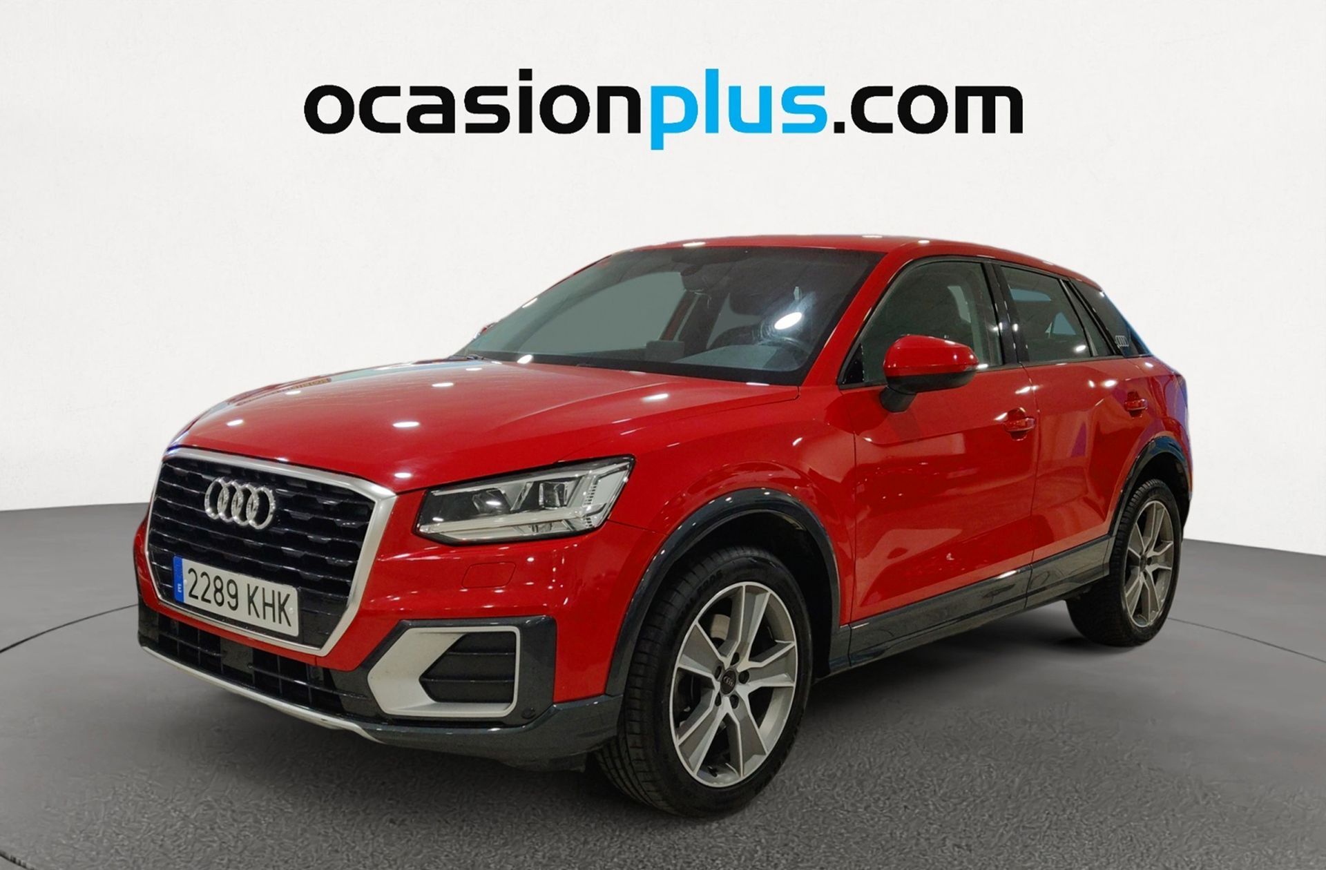 Audi Q2 design edition 1.6 TDI