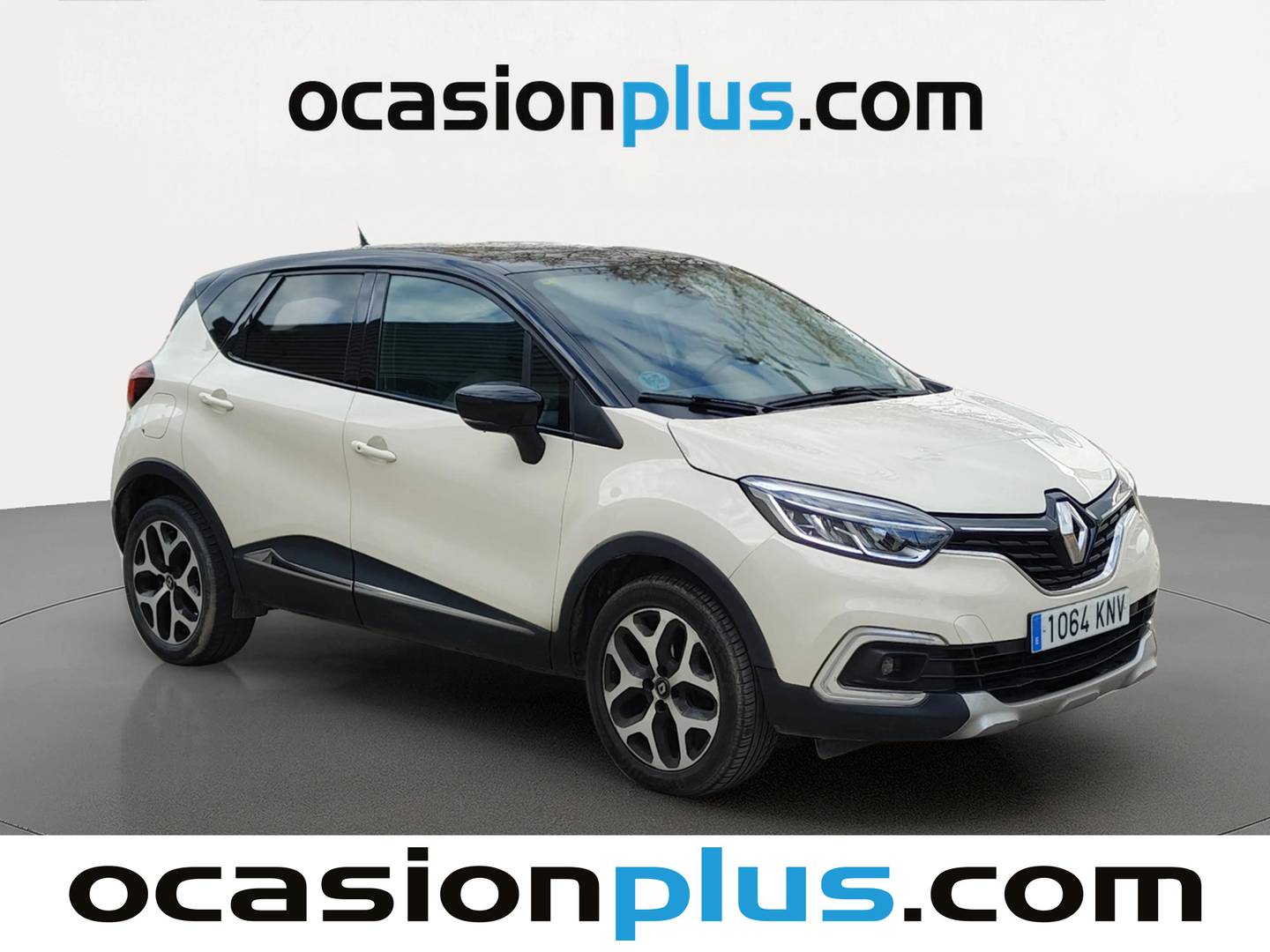Foto delantera Renault Captur Renault Captur Zen Energy TCe (90 CV) derecha