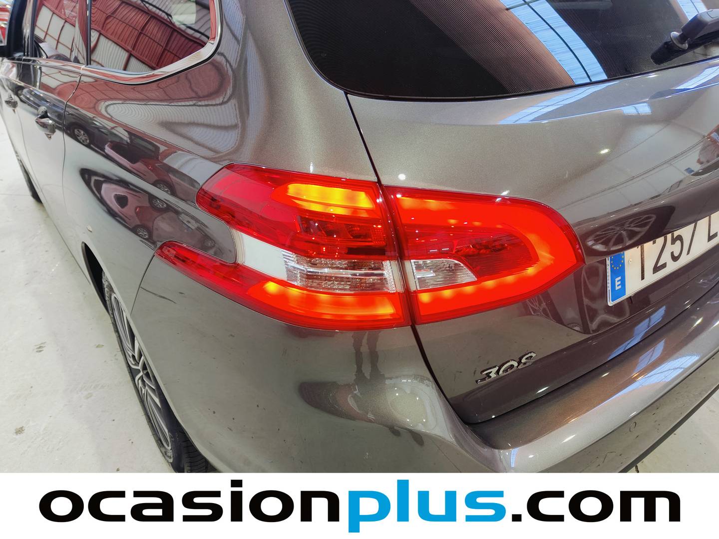 Peugeot 308 Peugeot 308 SW BlueHDi 130 S&S Allure Pack (130 CV) km 0