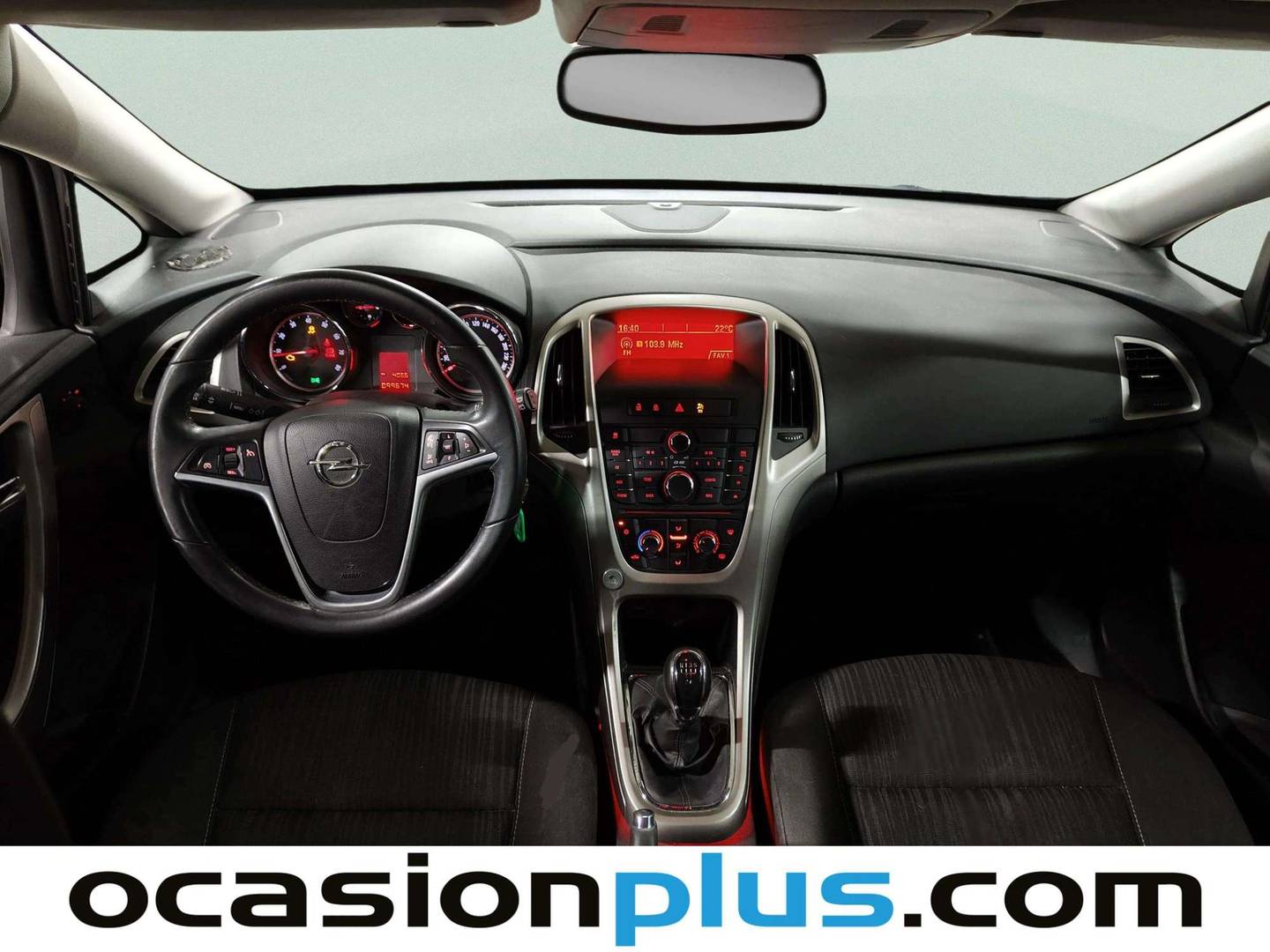 Opel Astra Opel Astra 1.6 Enjoy (115 CV) de ocasión