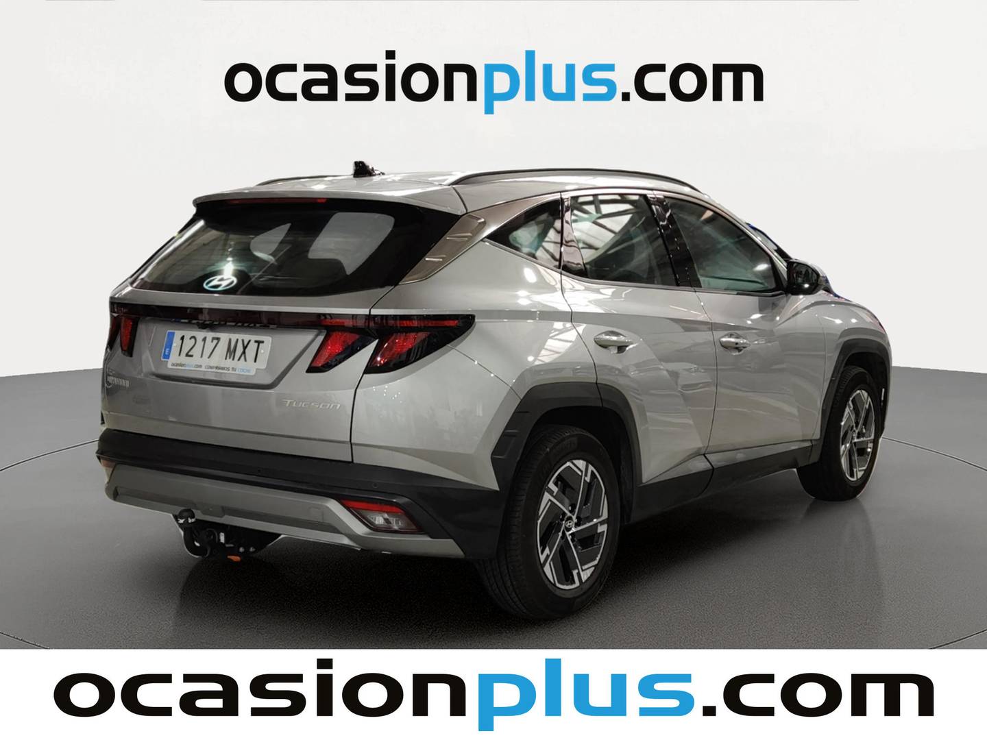 Foto Hyundai Tucson Hyundai Tucson 1.6 T Maxx (160 CV)