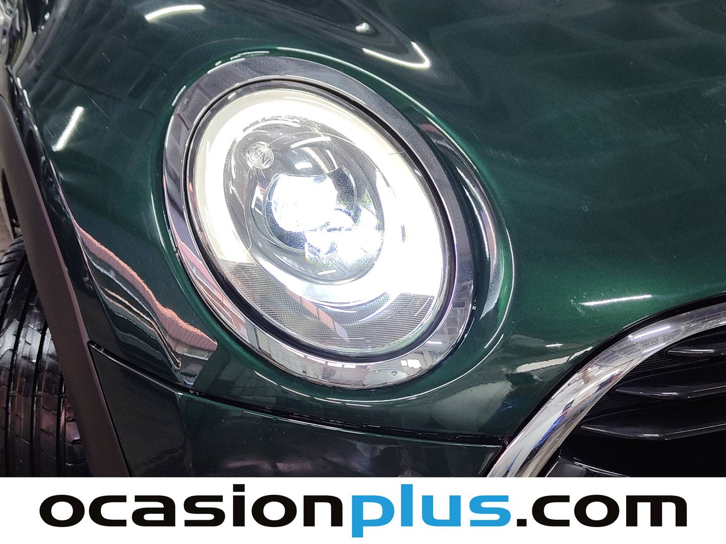 Accesorios del Mini CLUBMAN Mini MINI Clubman Cooper (136 CV)