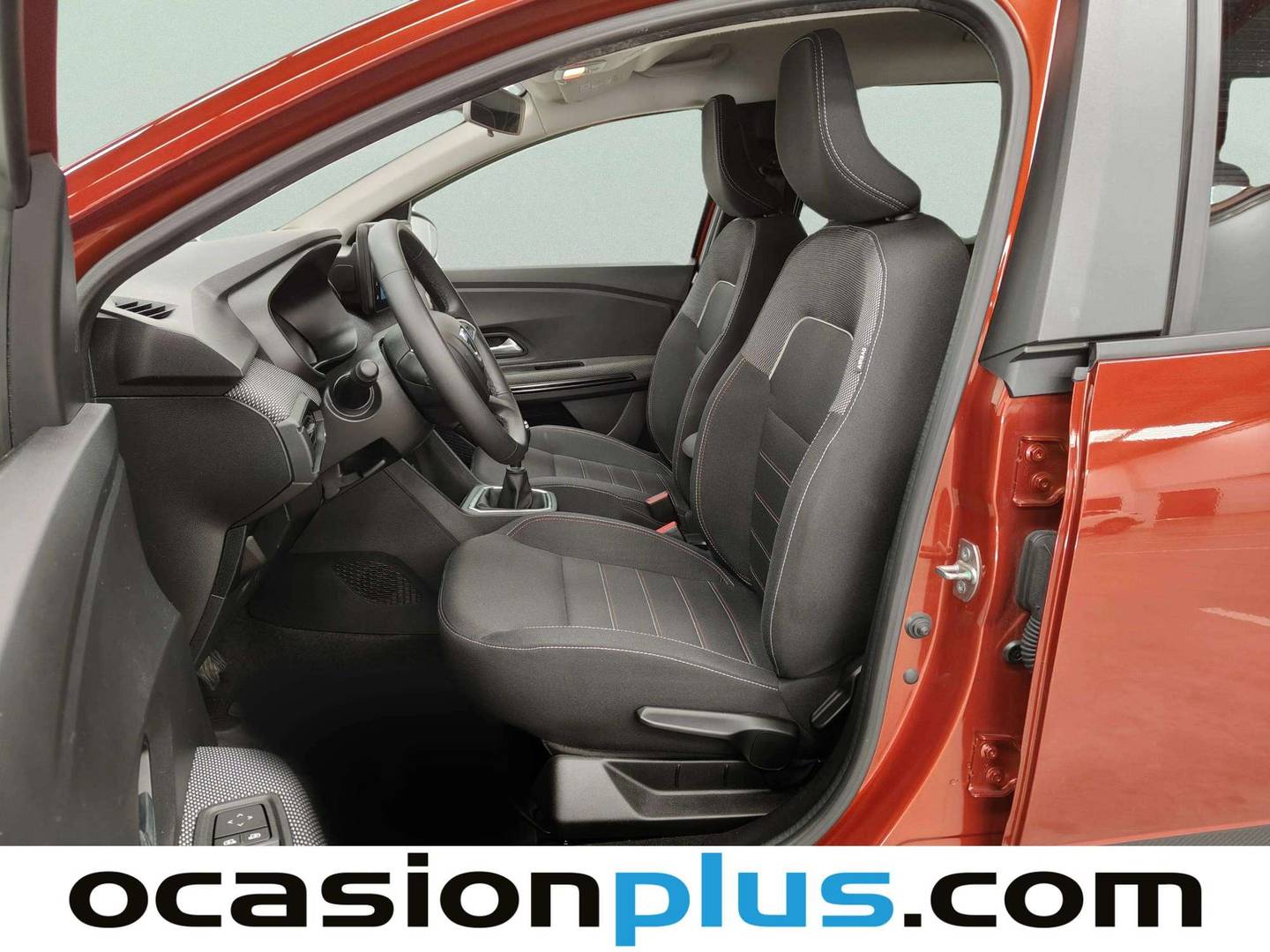 Foto asientos delanteros Dacia Jogger Dacia Jogger Extreme Go TCe (110 CV)