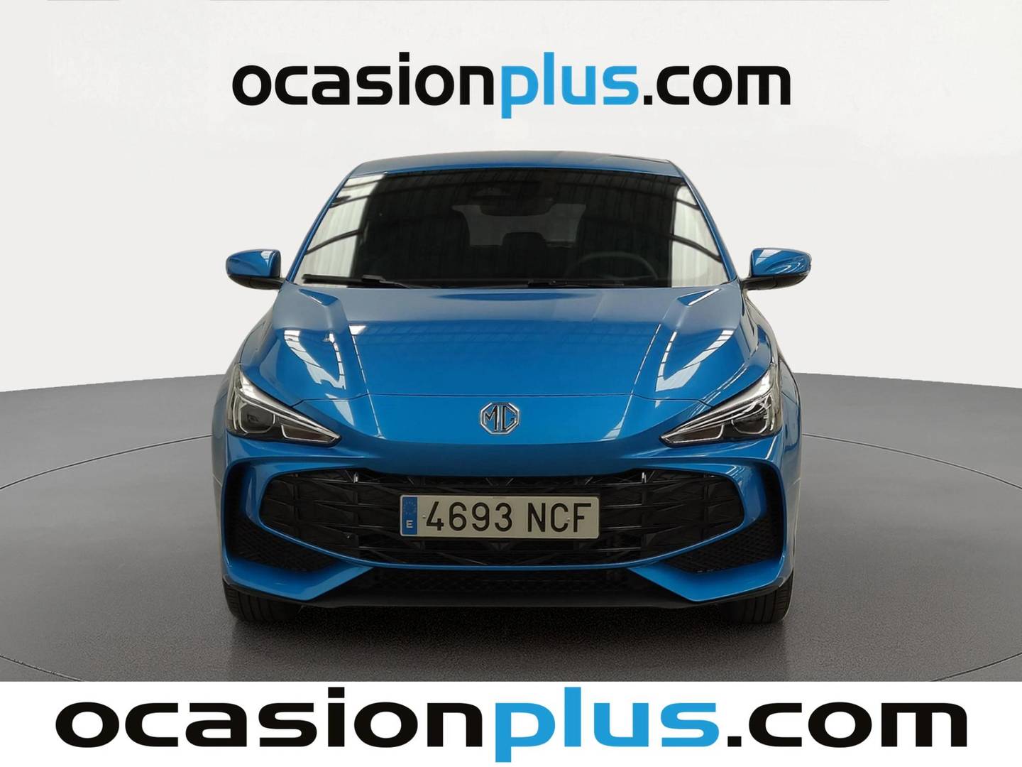 MG MG3 MG MG3 1.5 Comfort (116 CV) seminuevo