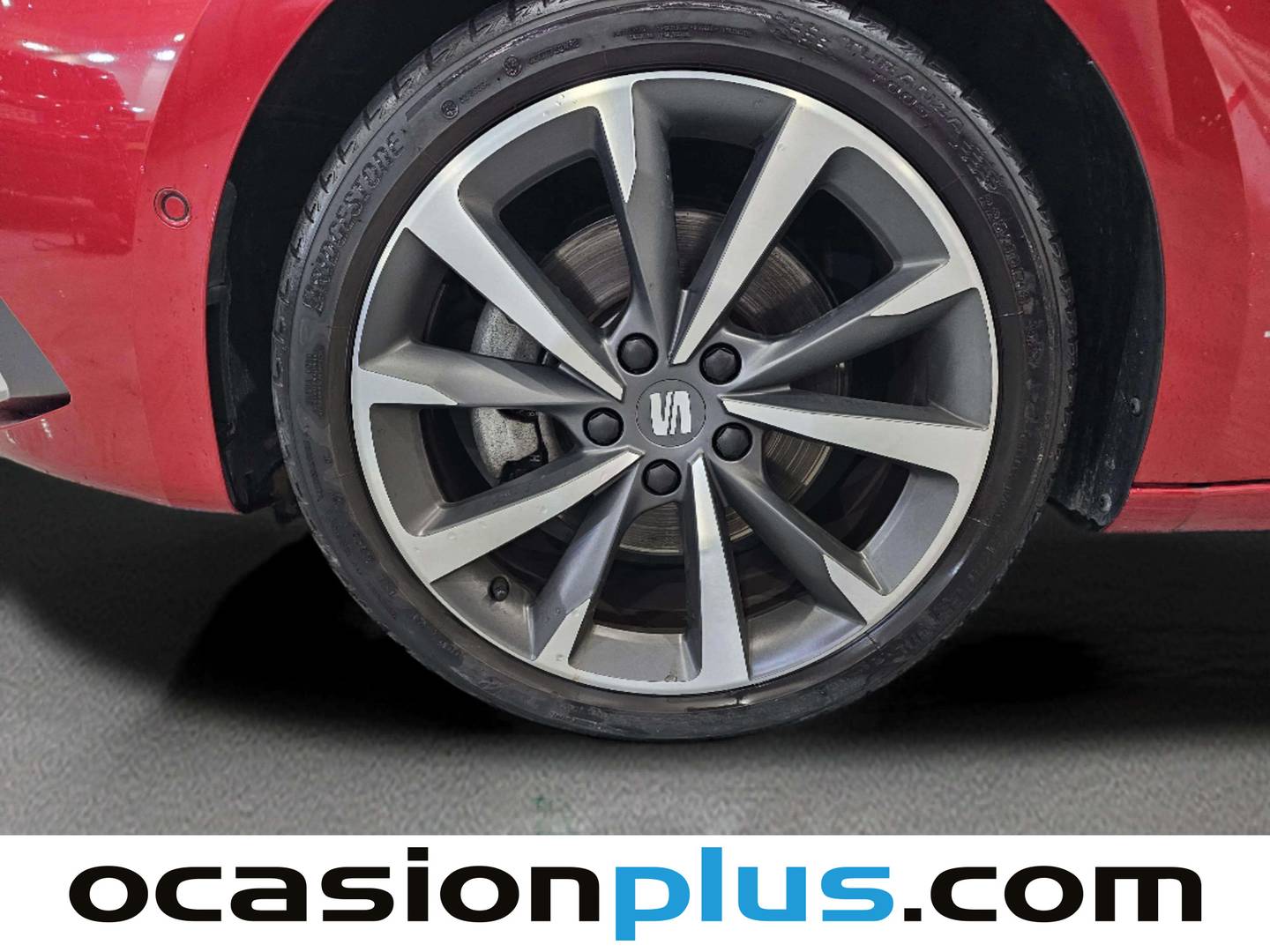 Seat León Seat León 1.5 eTSI S&S FR DSG (150 CV) km 0