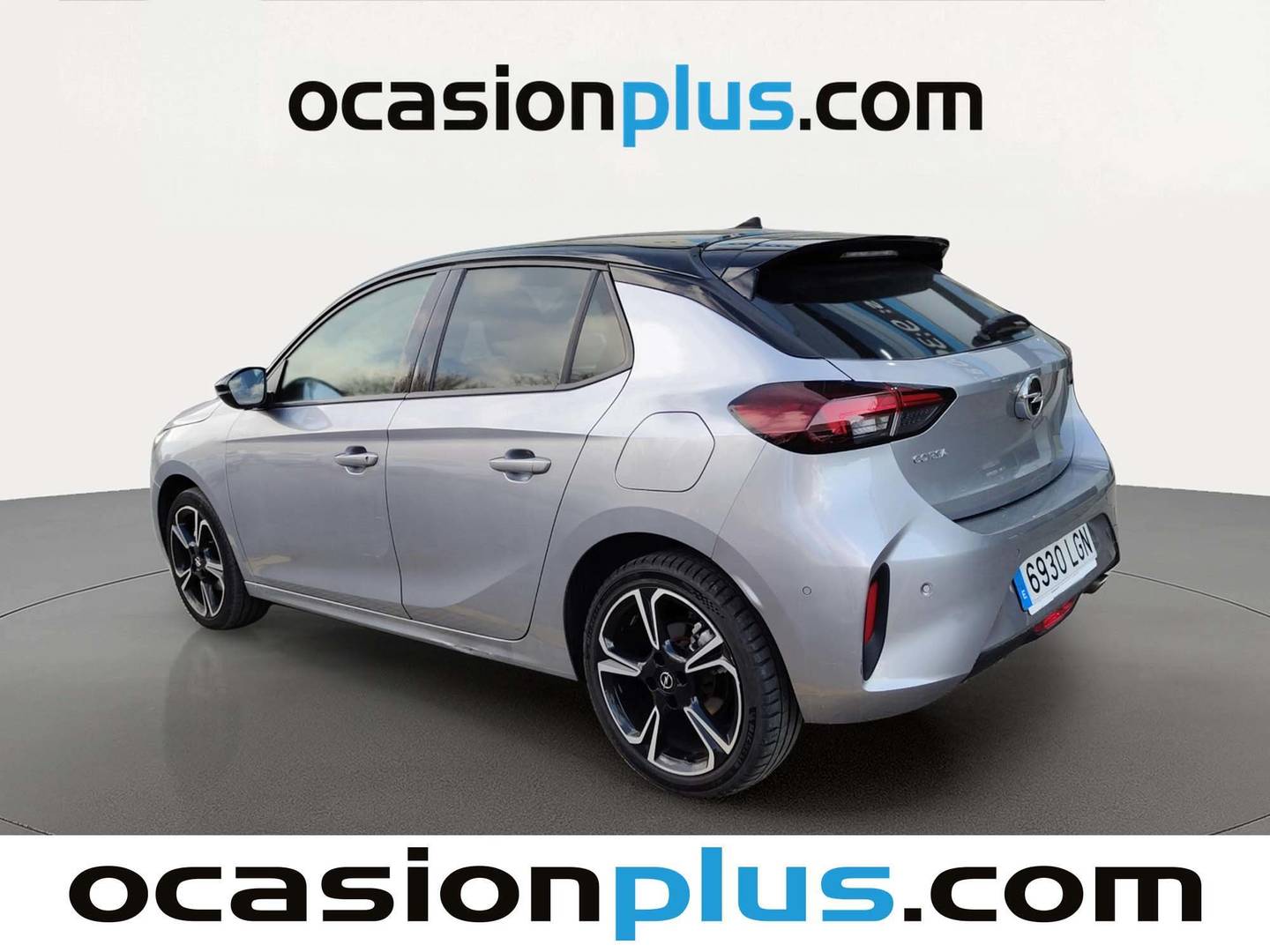 Foto trasera Opel Corsa Opel Corsa 1.2 Turbo XHL S&S GS-Line  (100 CV) derecha