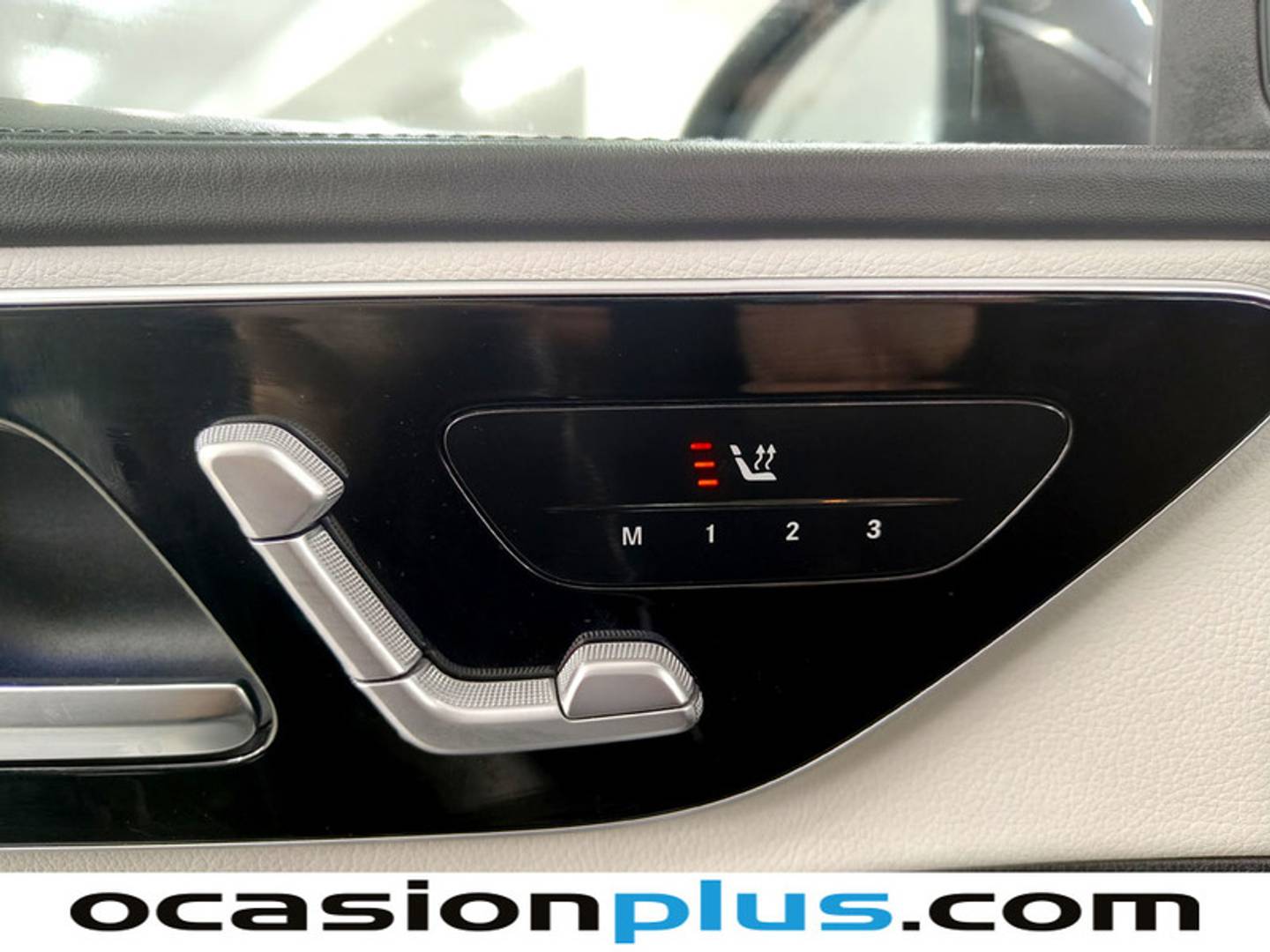 Foto Mercedes Clase C Mercedes-Benz Clase C 220 d (200 CV) Pack AMG