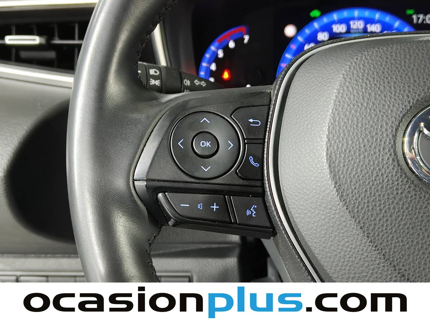 Toyota Corolla Toyota Corolla 125H Active E-CVT (122 CV) de segunda mano