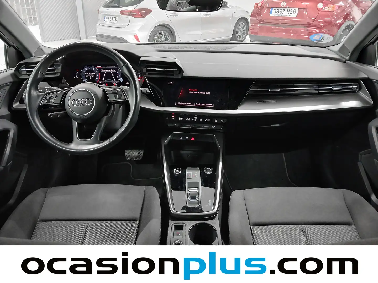 Foto Audi A3 Audi A3 Sportback 30 TFSI (110 CV) S tronic