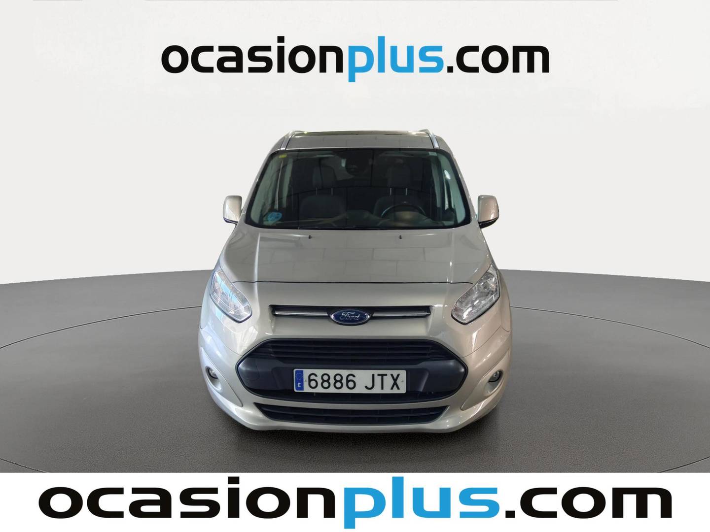 Ford Grand Tourneo Connect Ford Grand Tourneo Connect 1.5 TDCi Titanium Auto (120 CV) 120cv