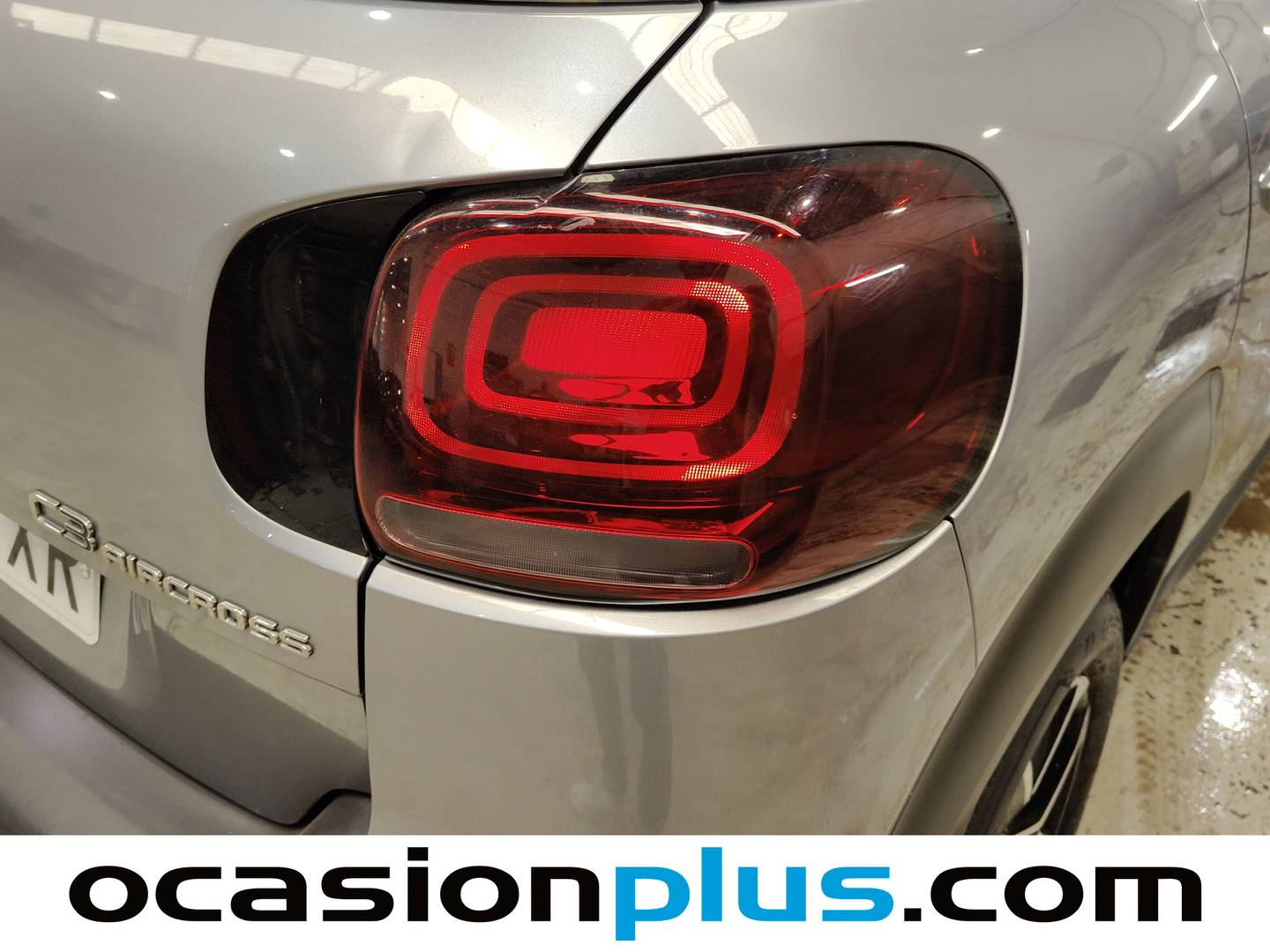Citroën C3 Aircross Citroën C3 Aircross PureTech 110 S&S C-Series (110 CV) gasolina