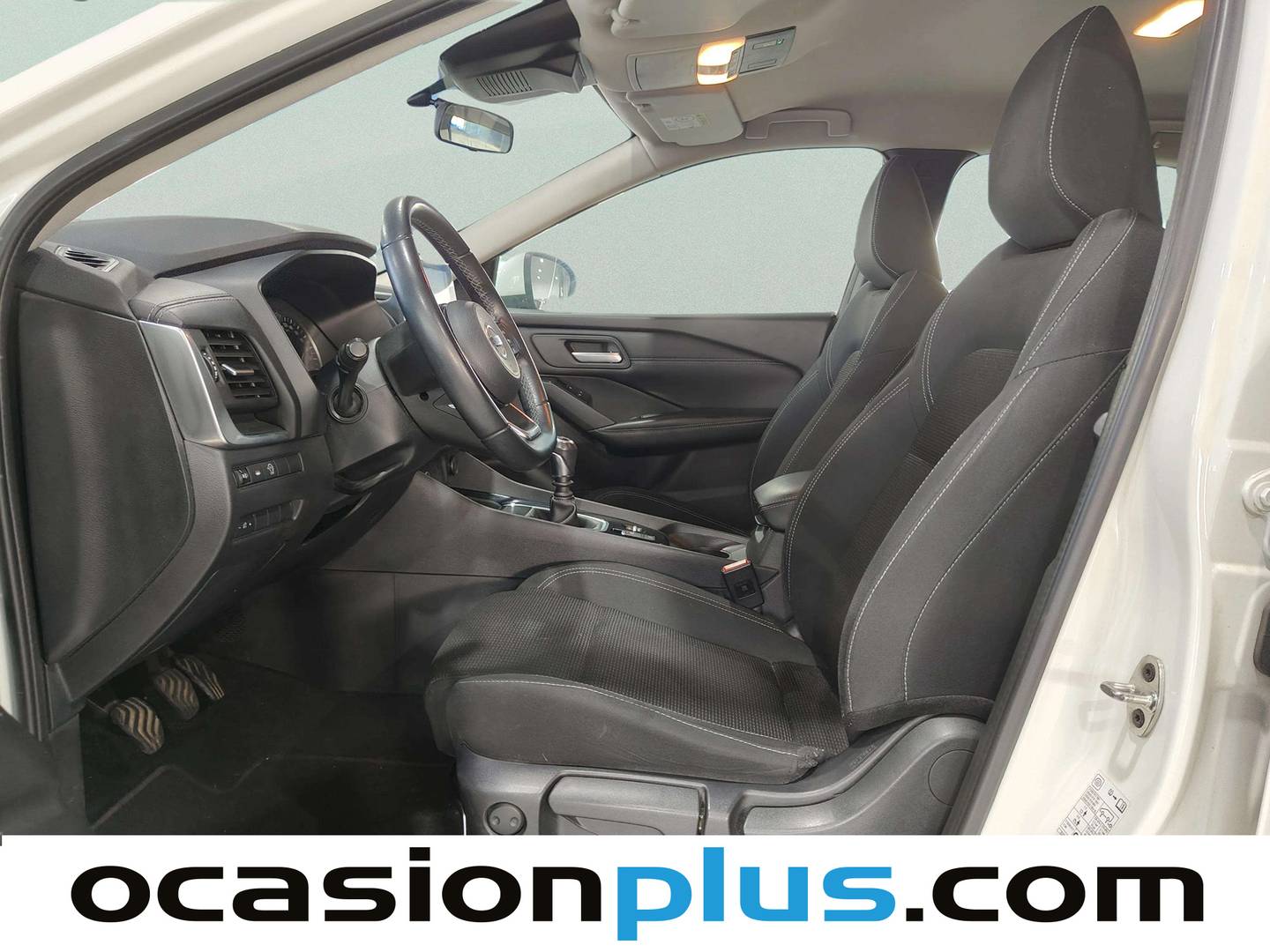 Foto asientos delanteros Nissan QASHQAI Nissan Qashqai DIG-T 140 mHEV Acenta 4x2 (140 CV)