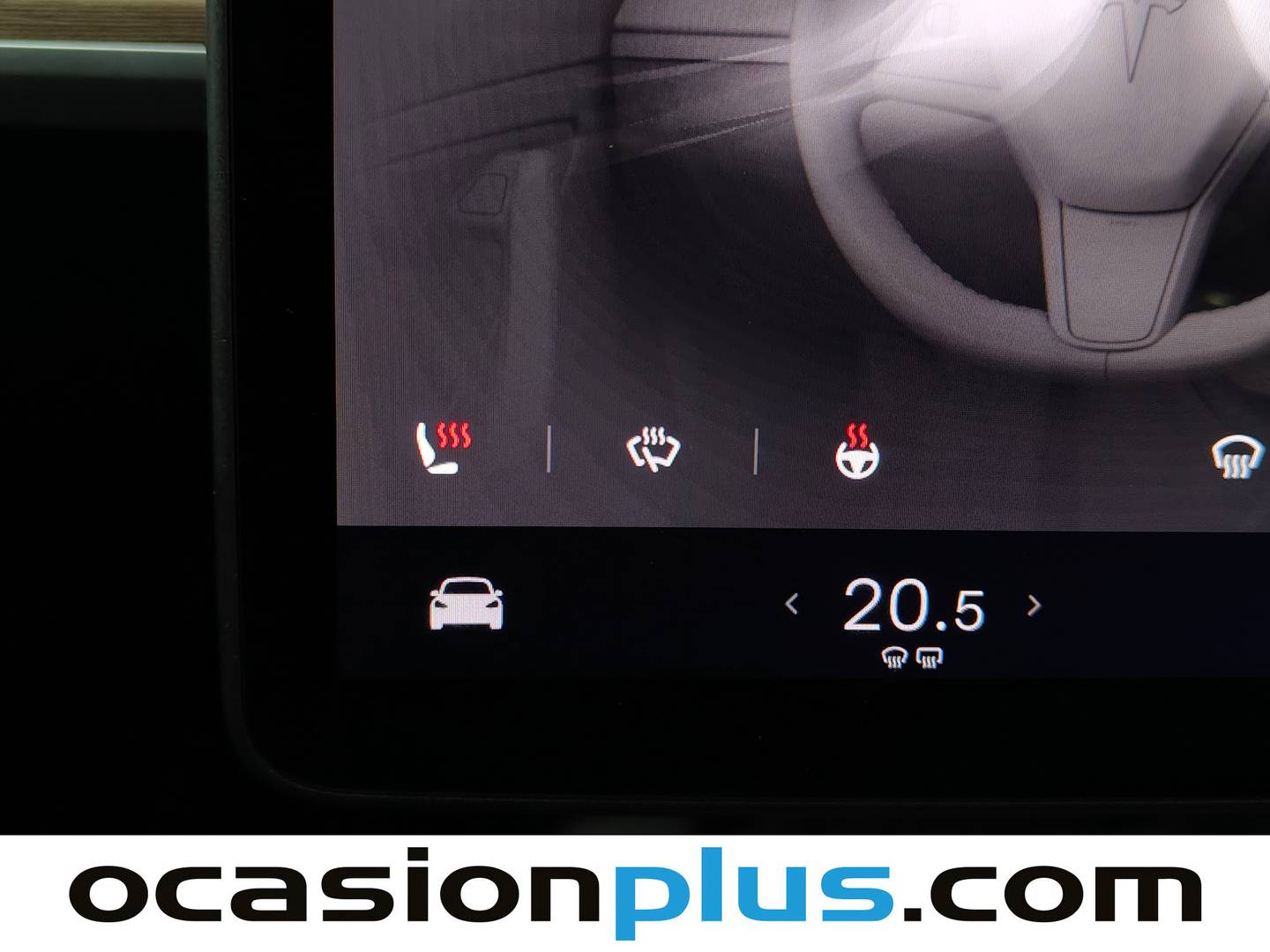 Equipamiento del Tesla Model Y Tesla Model Y Gran Autonomía 4WD (514 CV)