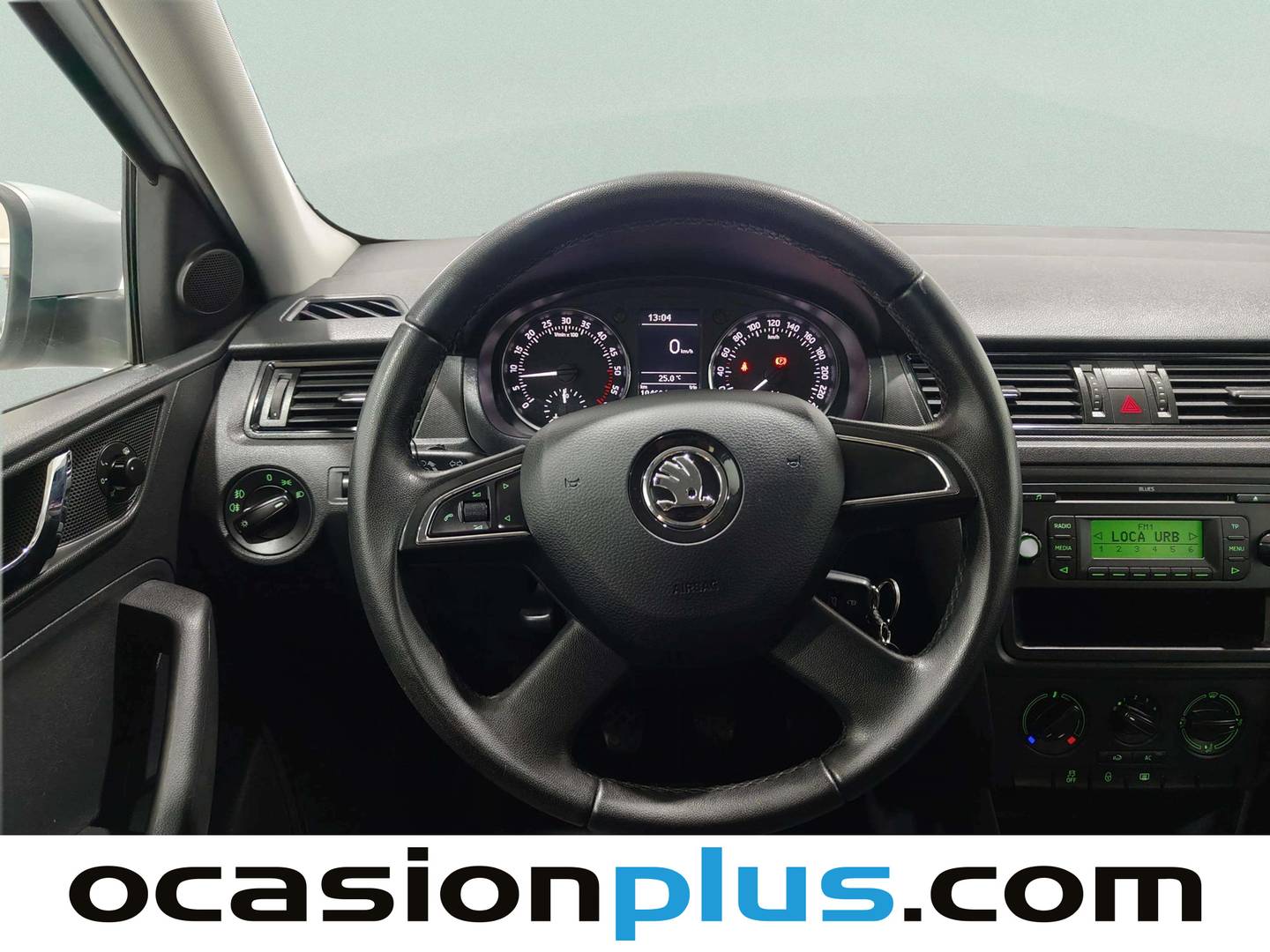 Skoda Rapid Skoda Rapid 1.6 TDI CR Ambition (105 CV) manual
