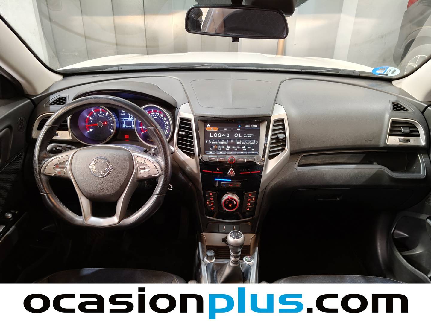 SsangYong Tivoli SsangYong Tivoli G16 Premium 4x2 (128 CV) GLP de ocasión