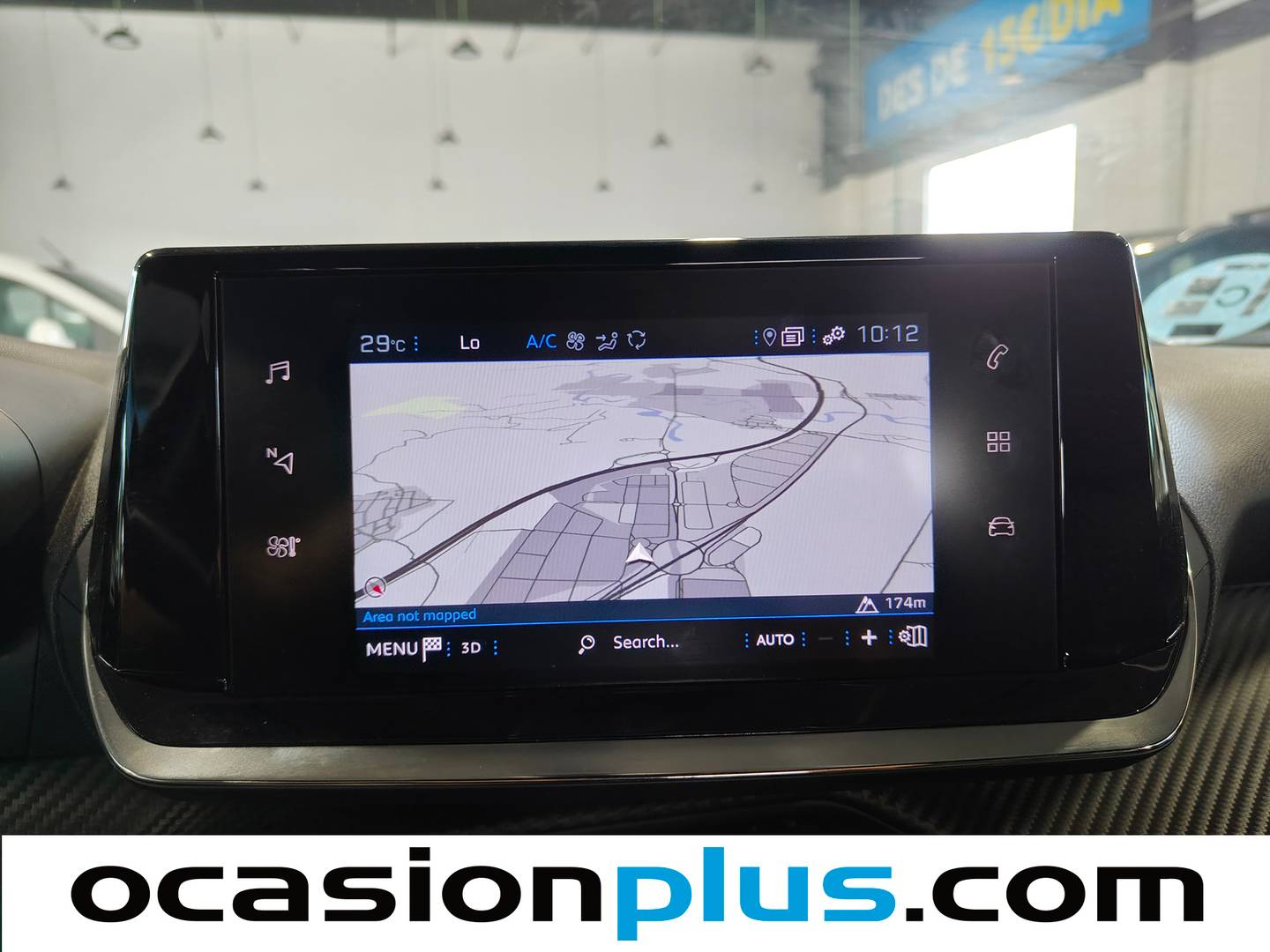 Equipamiento del Peugeot 2008 Peugeot 2008 PureTech 100 S&S Allure (100 CV)