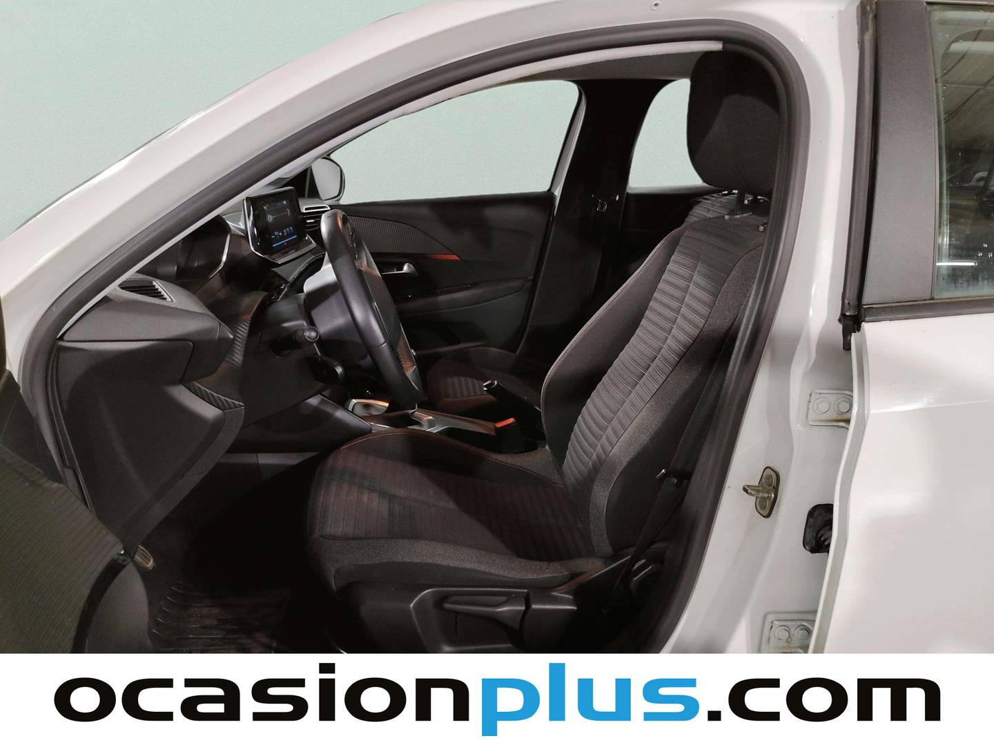Foto asientos delanteros Peugeot 208 Peugeot 208 PureTech 100 Active Pack (100 CV)