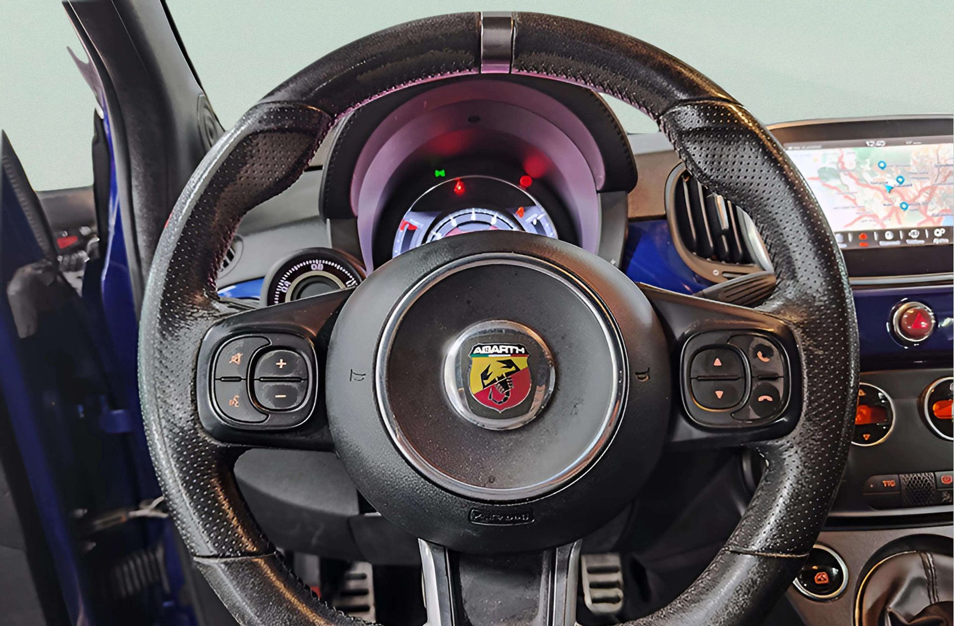 Abarth 500 1.4 16v T-Jet 595 - foto 18