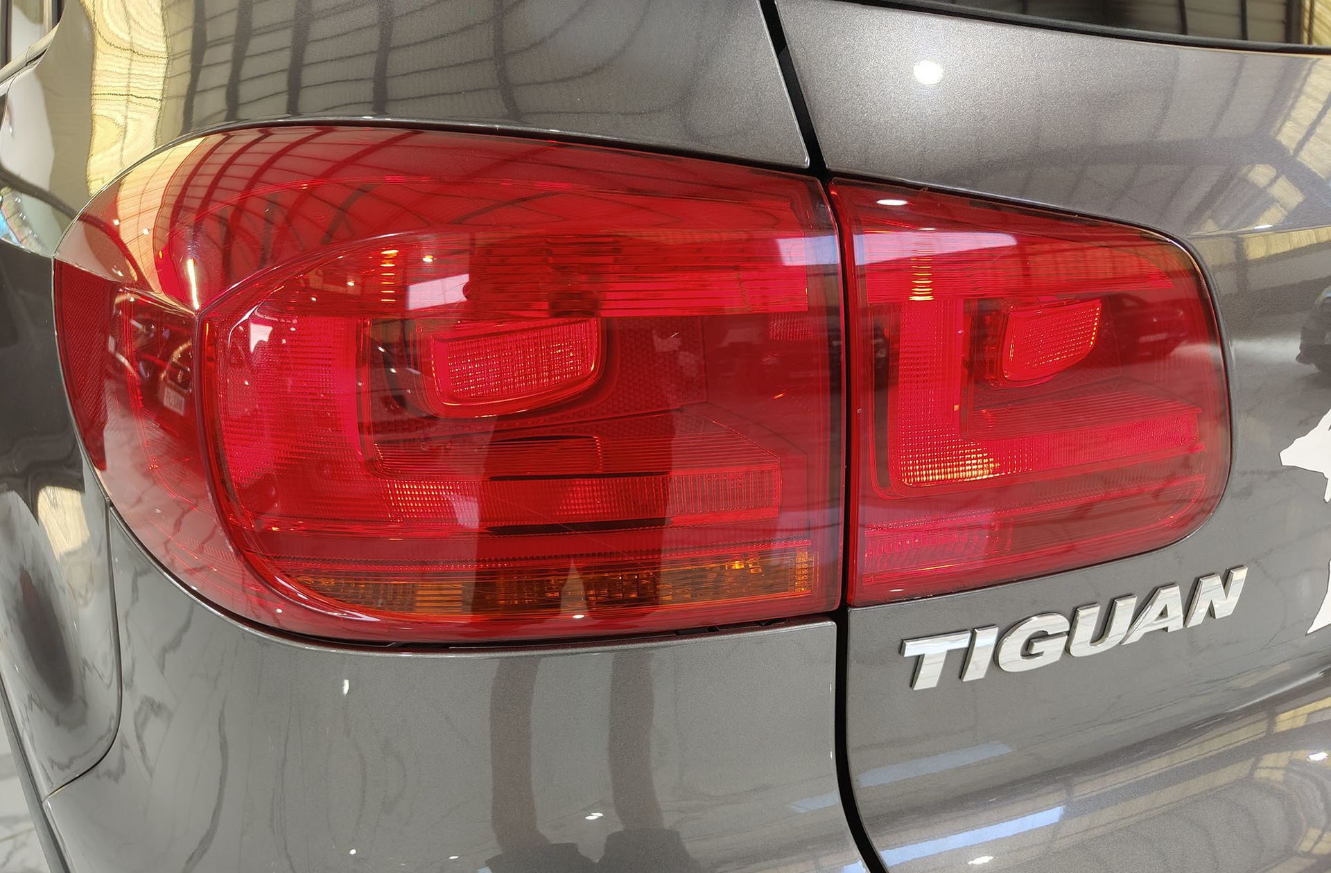 Volkswagen Tiguan T1 2.0 TDI BMT 4x2 - foto 16