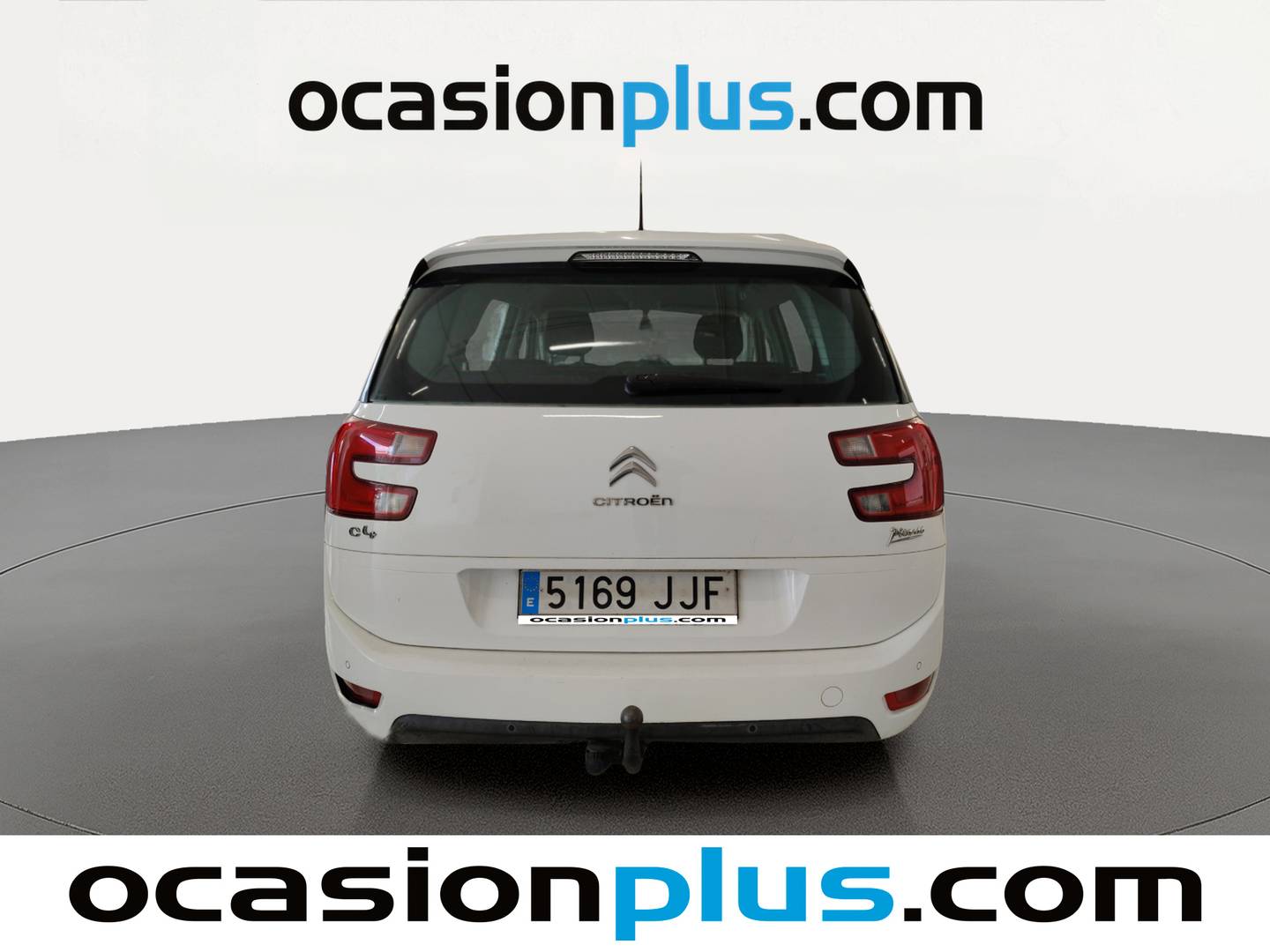 Citroën Grand C4 Picasso Citroen Grand C4 Picasso PureTech 130 S&S 6v Seduction 7 Plazas (130 CV) km 0