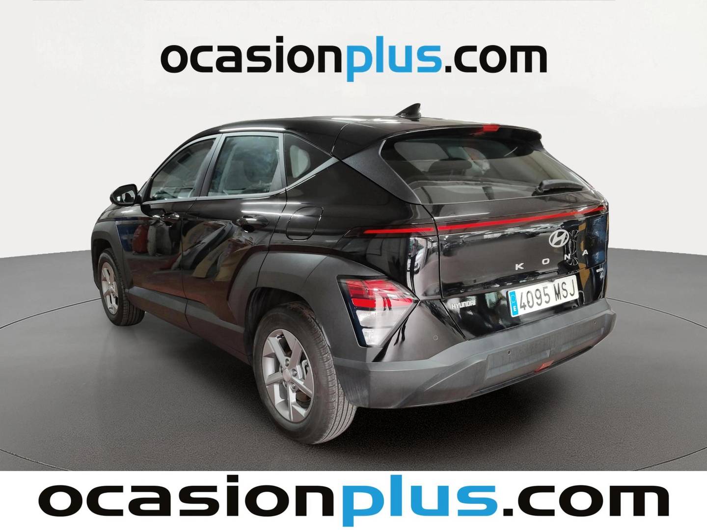 Foto trasera Hyundai Kona Hyundai Kona 1.6 GDI HEV Maxx DCT (141 CV) izquierda