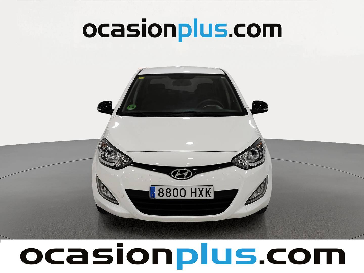 Hyundai i20 Hyundai i20 1.2 MPI Go! (85 CV) barato