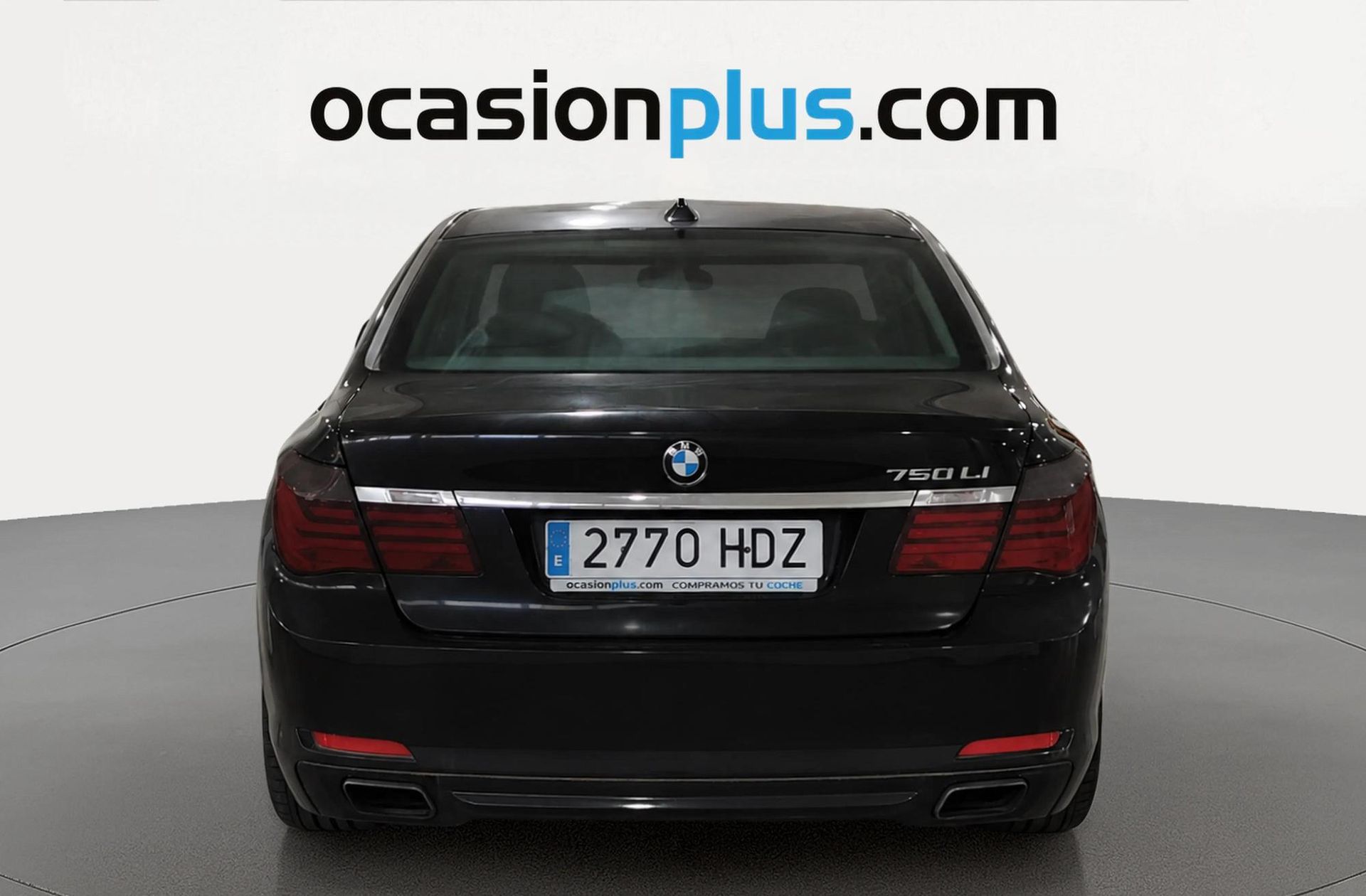 BMW Serie 7 750Li - foto 18