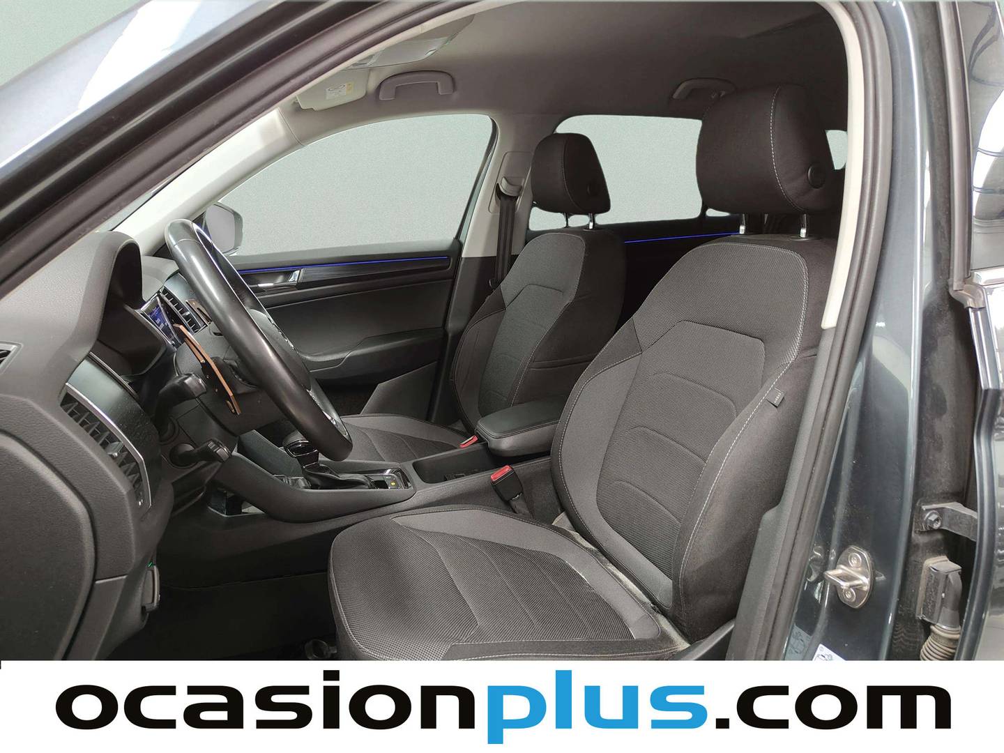 Foto asientos delanteros Skoda Kodiaq Skoda Kodiaq 1.5 TSI Ambition 4x2 DSG (150 CV)