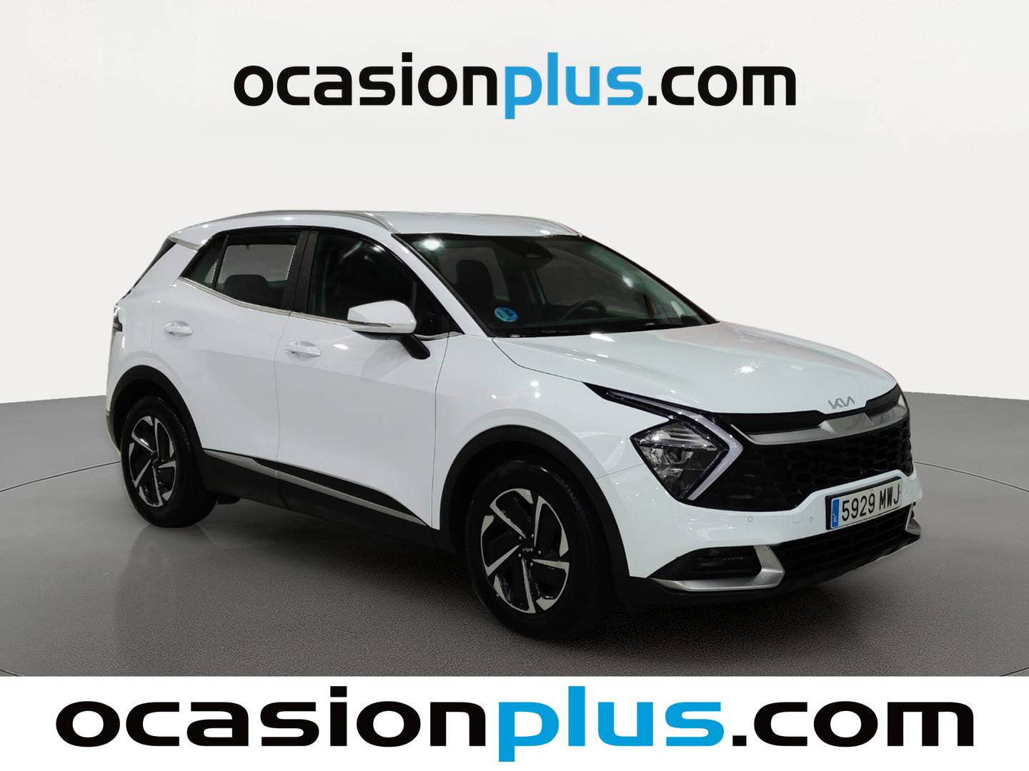 Foto KIA Sportage Kia Sportage 1.6 T-GDi MHEV Drive 4x2  (160 CV)