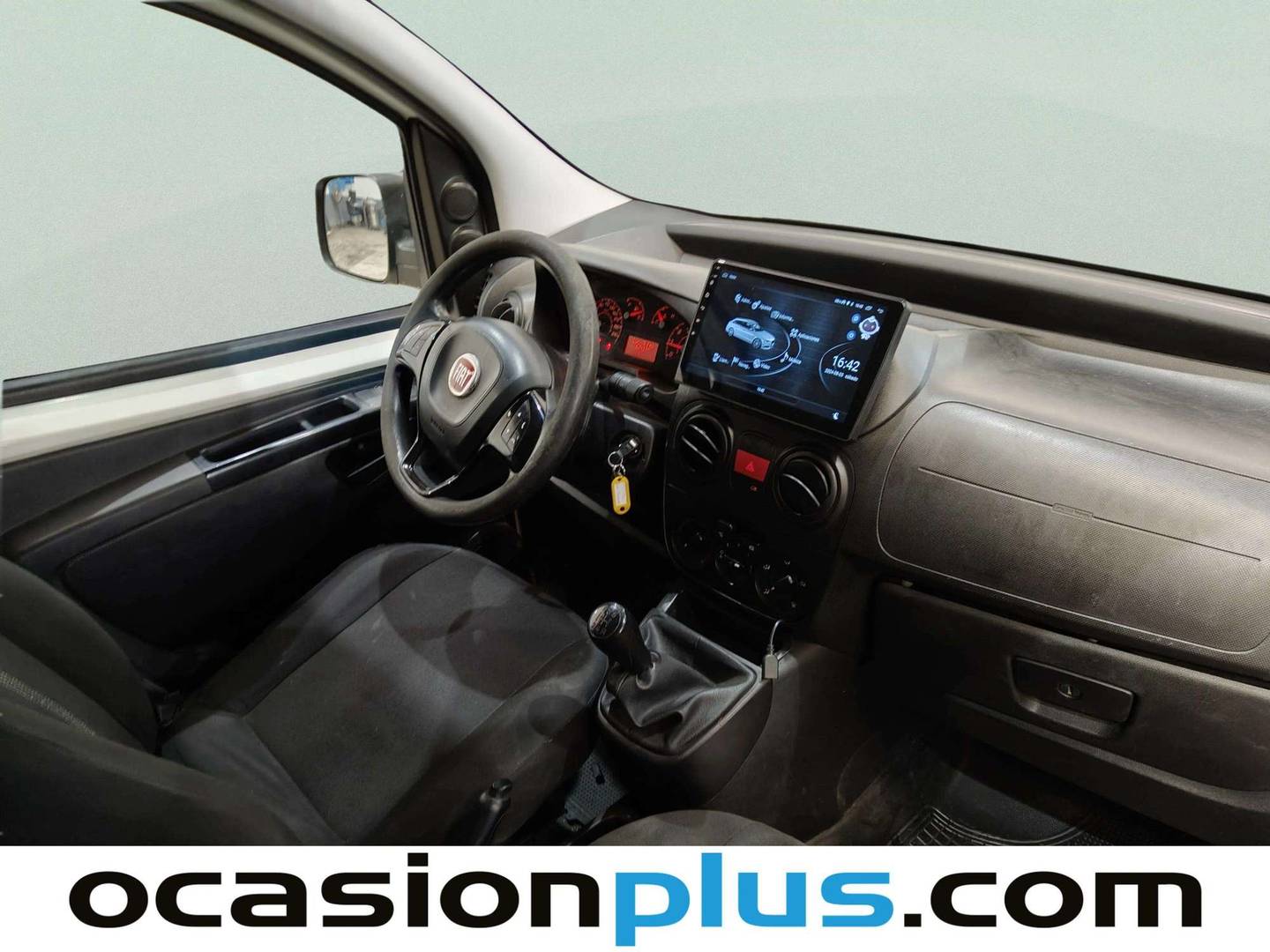 Fiat Fiorino Fiat Fiorino Cargo Furgon 1.3 Multijet Base (80 CV) de ocasión