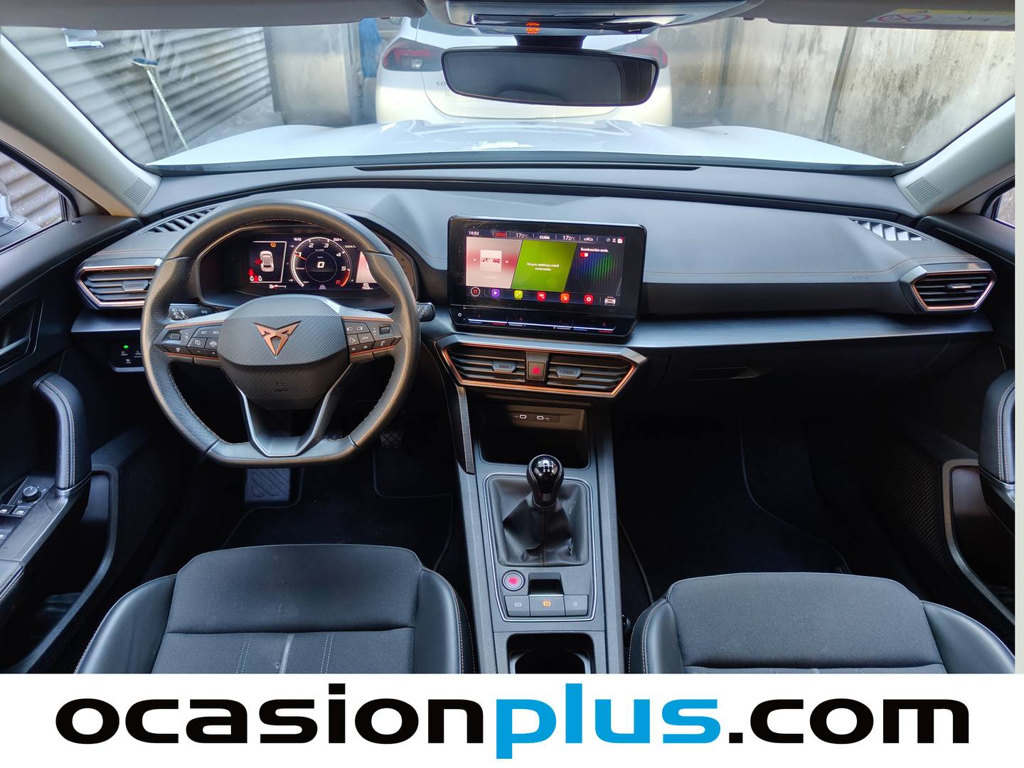 Cupra Formentor Cupra Formentor 2.0 TDI (150 CV) de ocasión