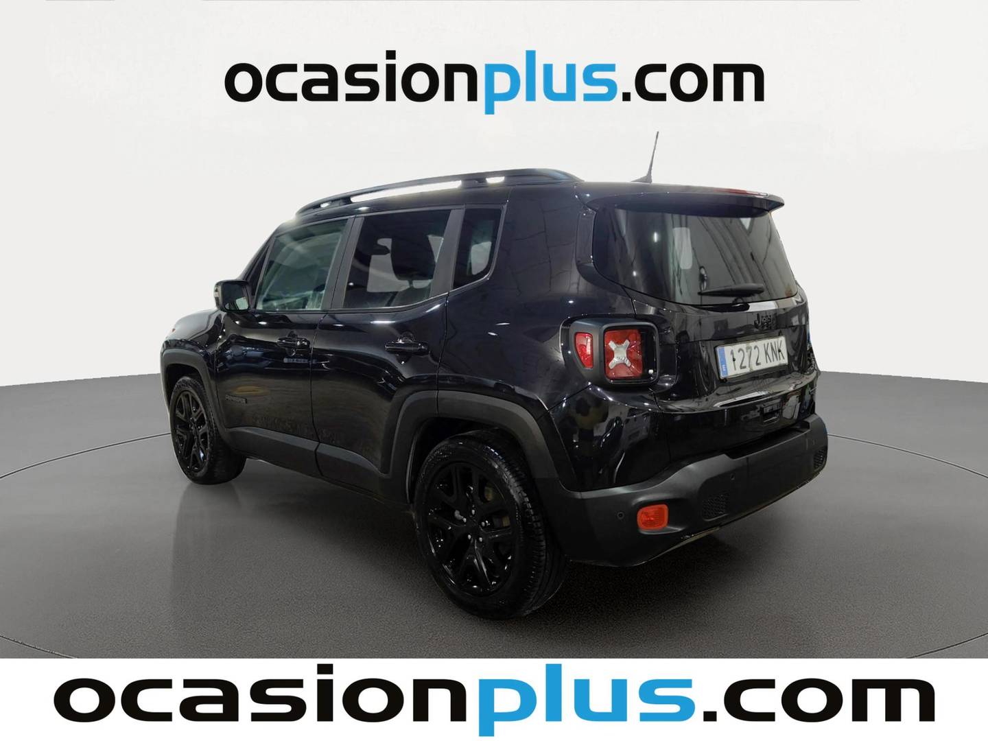 Foto delantera Jeep Renegade Jeep Renegade 1.6 Multijet Night Eagle II 4x2 (120 CV) derecha
