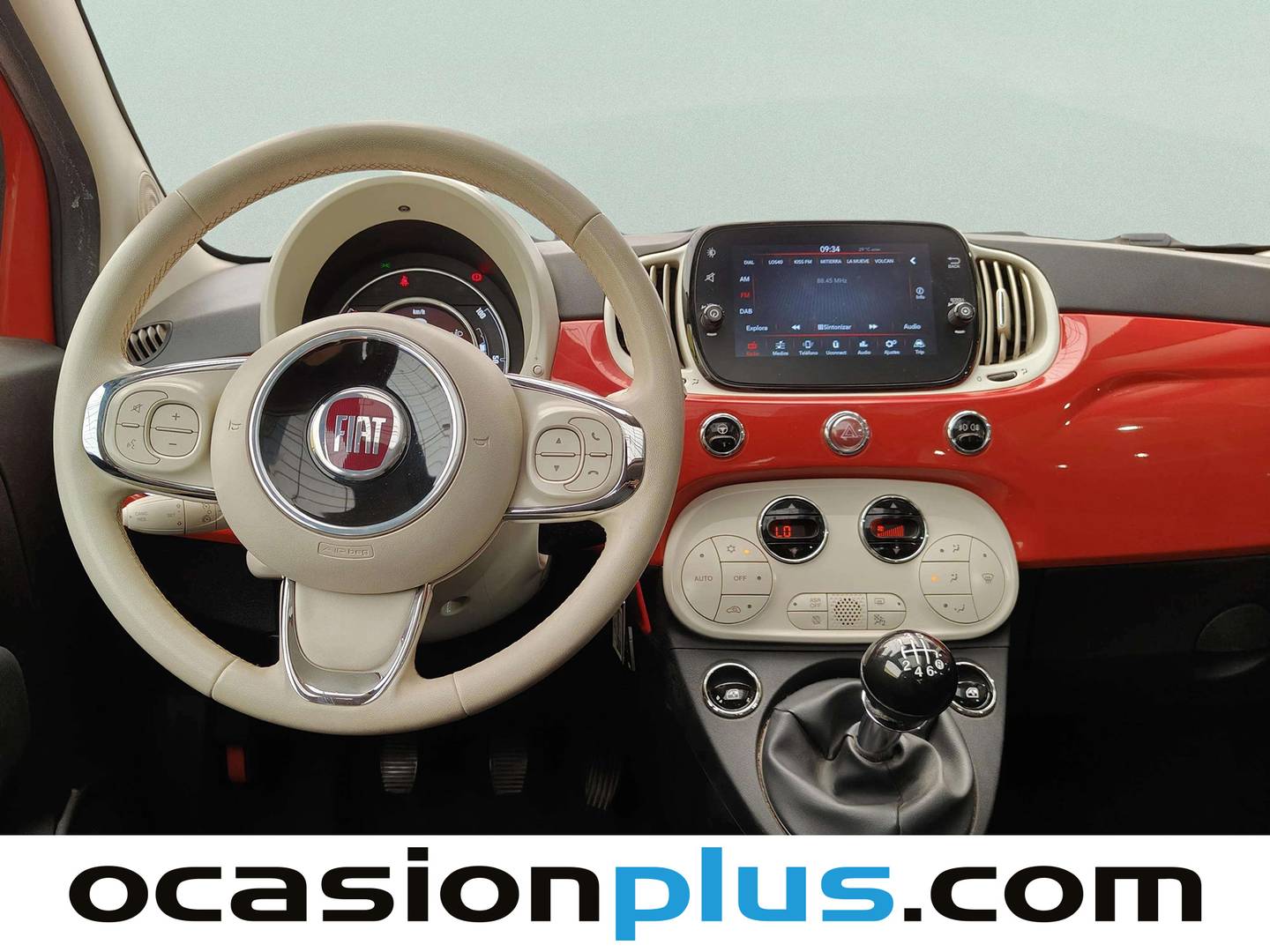 Fiat 500 Fiat 500 1.0 Hybrid Dolcevita (70 CV) 2024